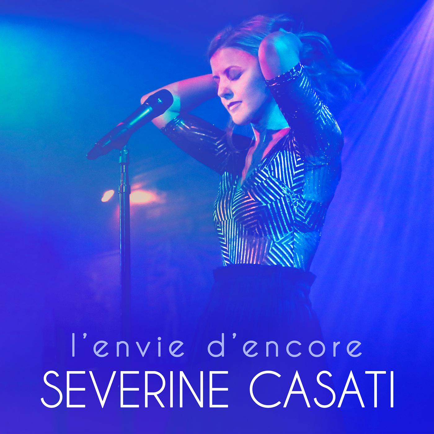 Постер альбома L'Envie d'Encore