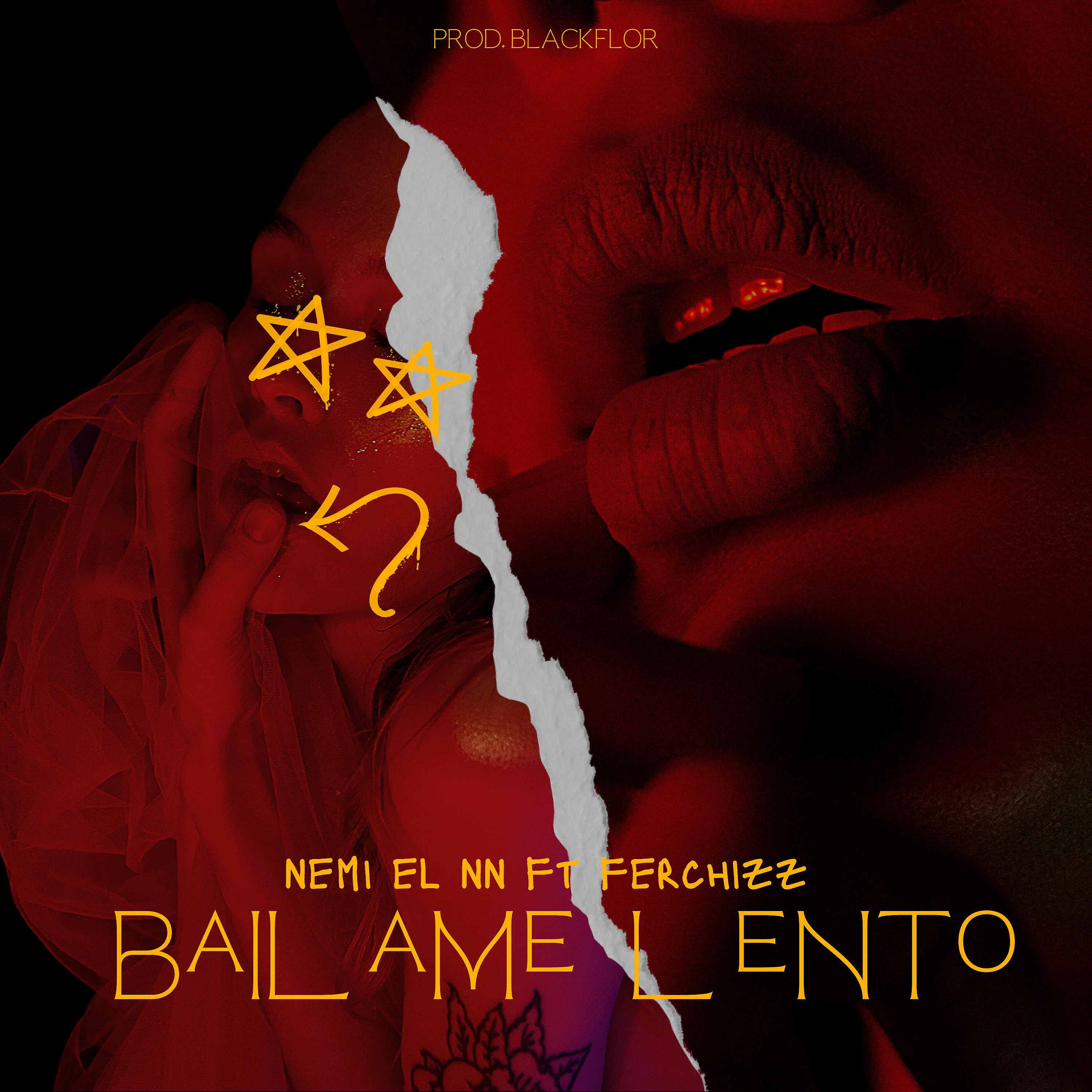 Постер альбома Bailame Lento