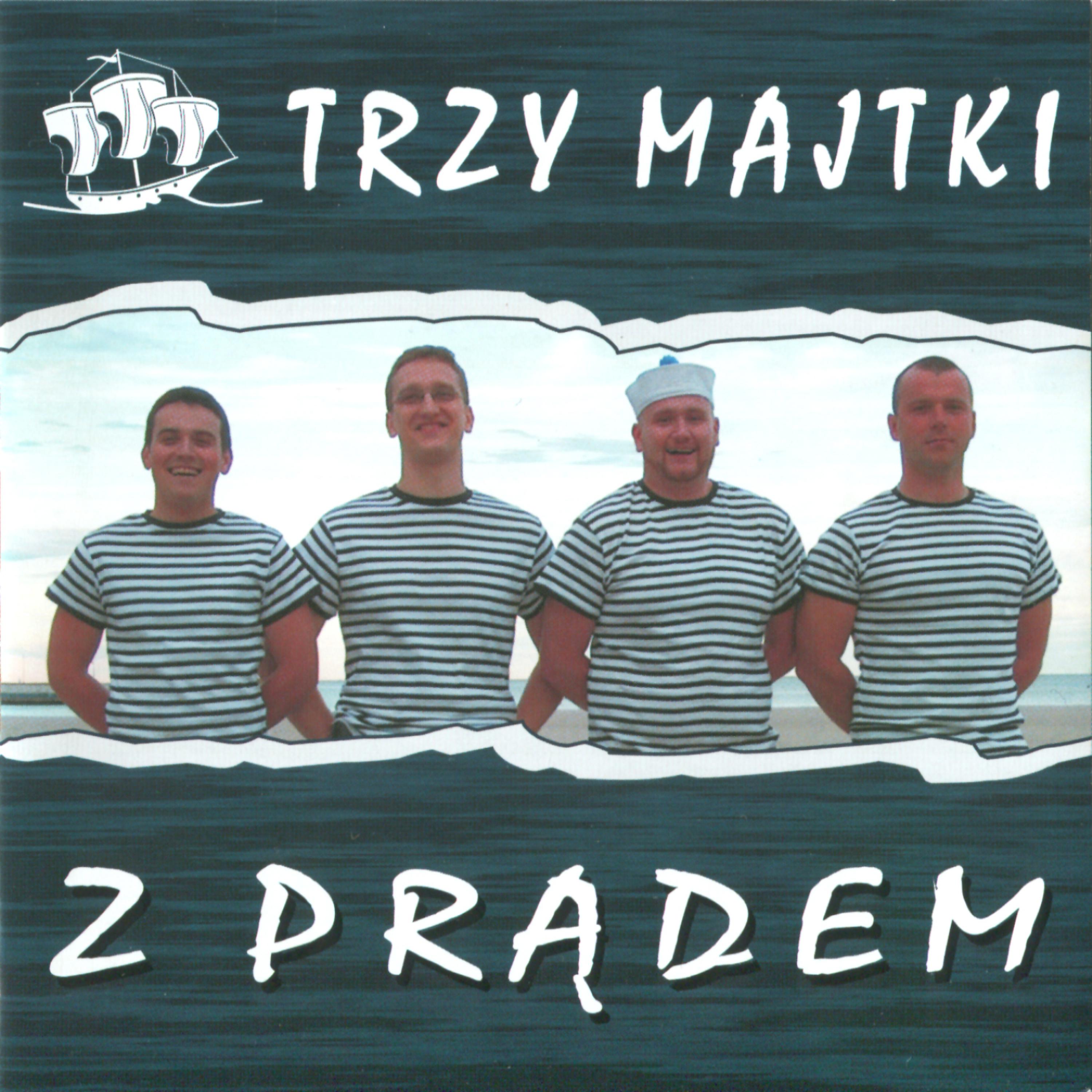 Постер альбома Z Pradem: Sailors' songs from Poland, Szanty