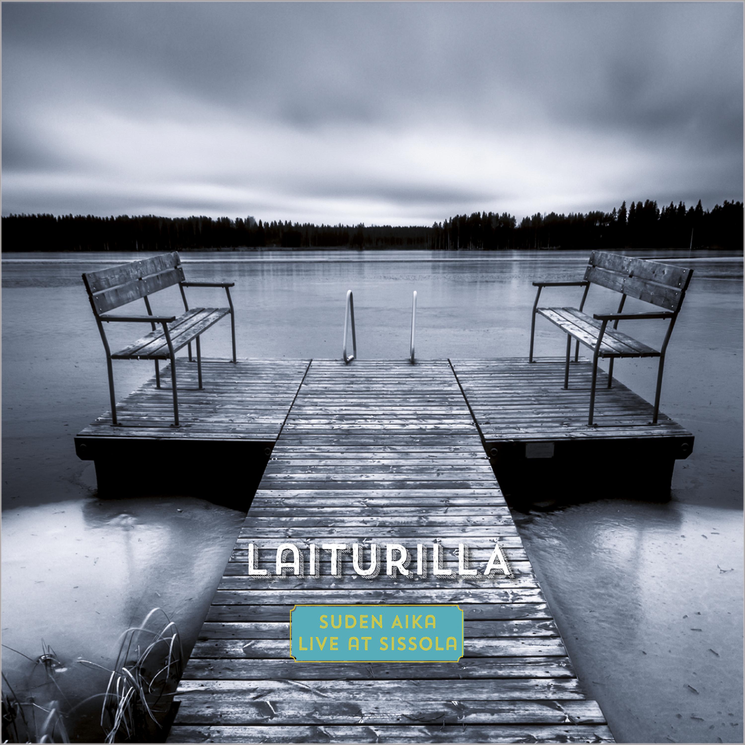 Постер альбома Laiturilla