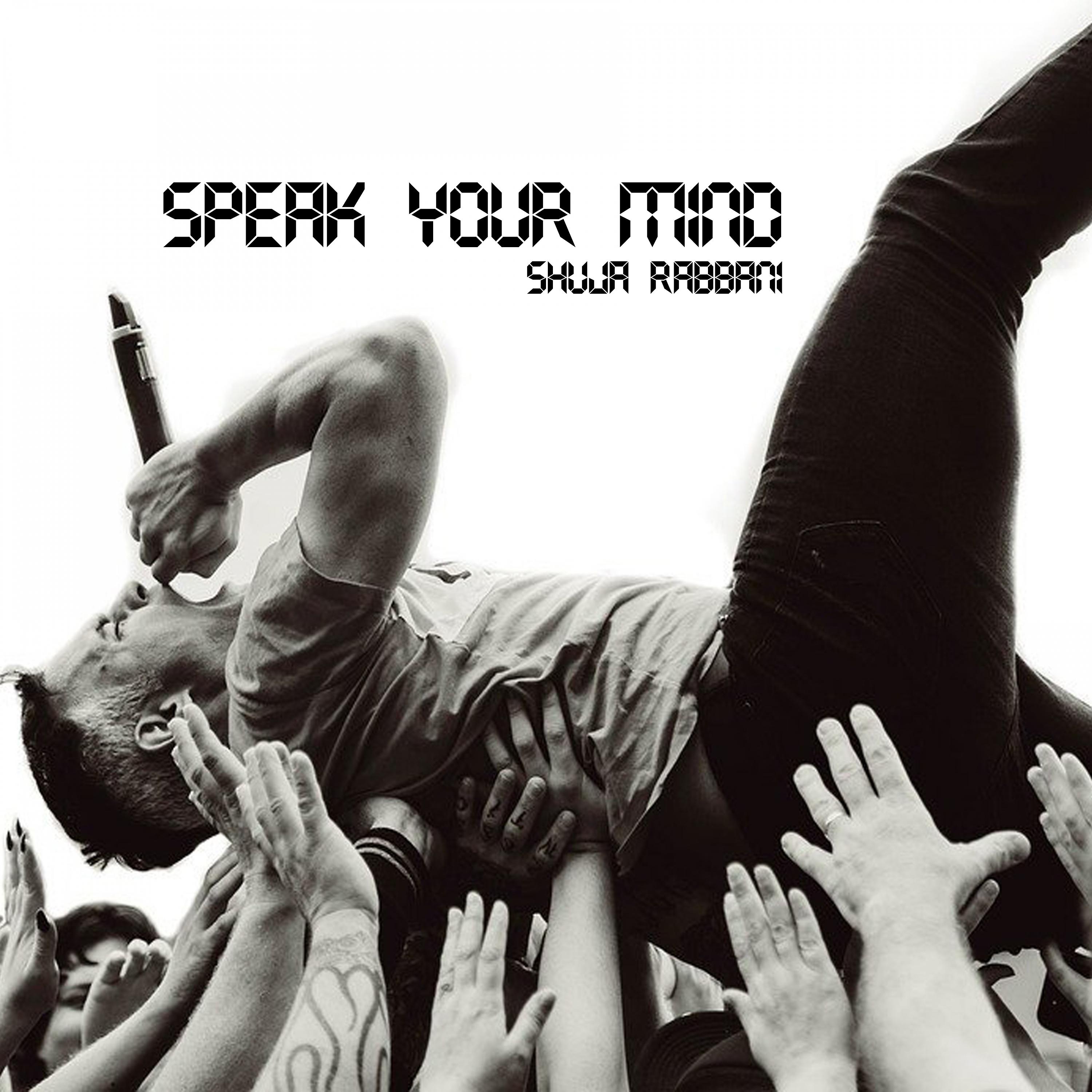 Постер альбома Speak Your Mind