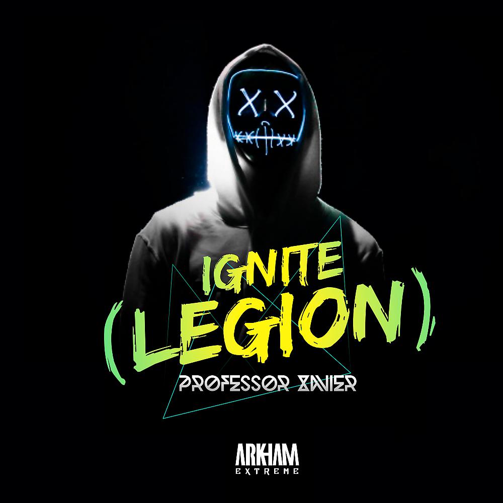 Постер альбома Ignite (Legion)