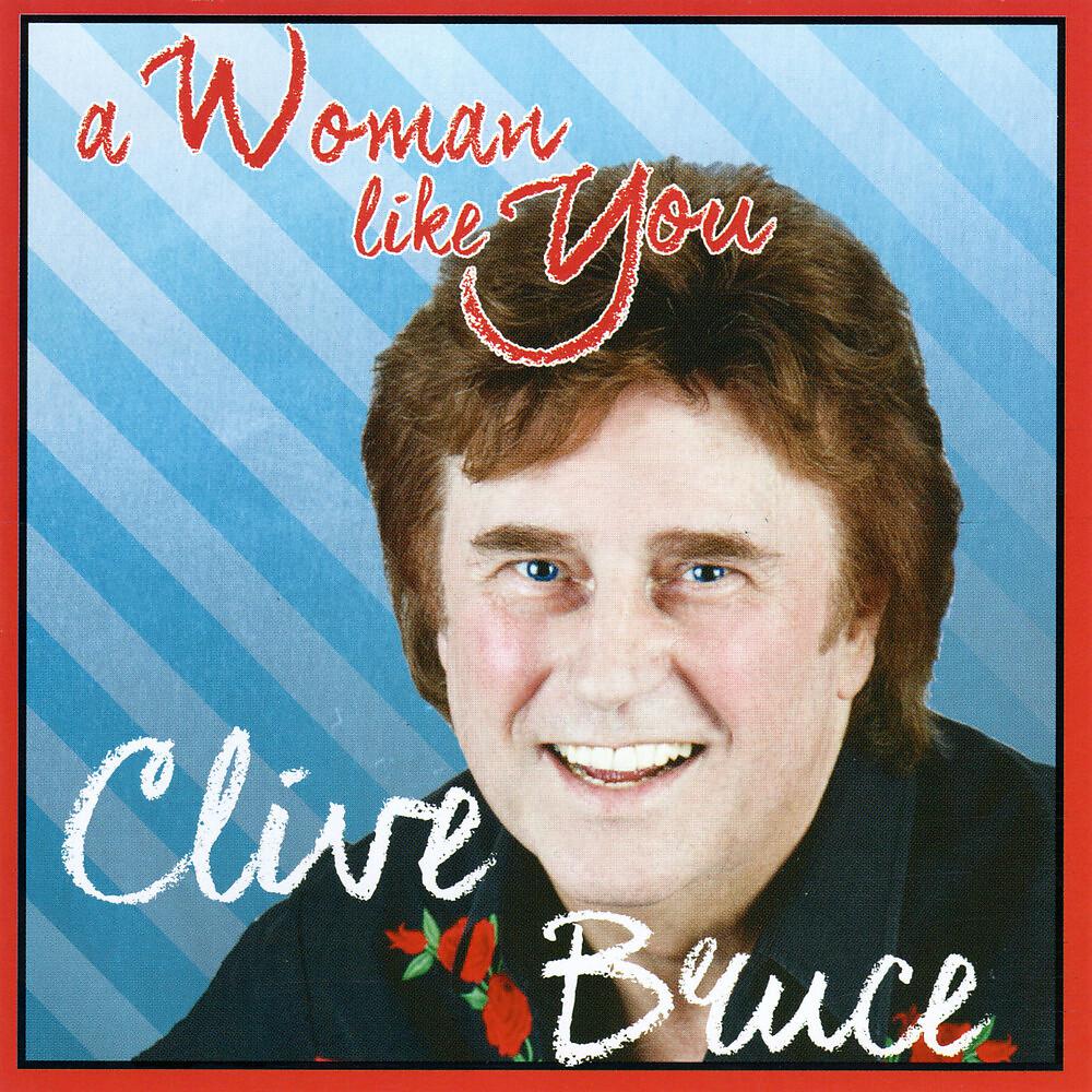 Постер альбома A Woman Like You