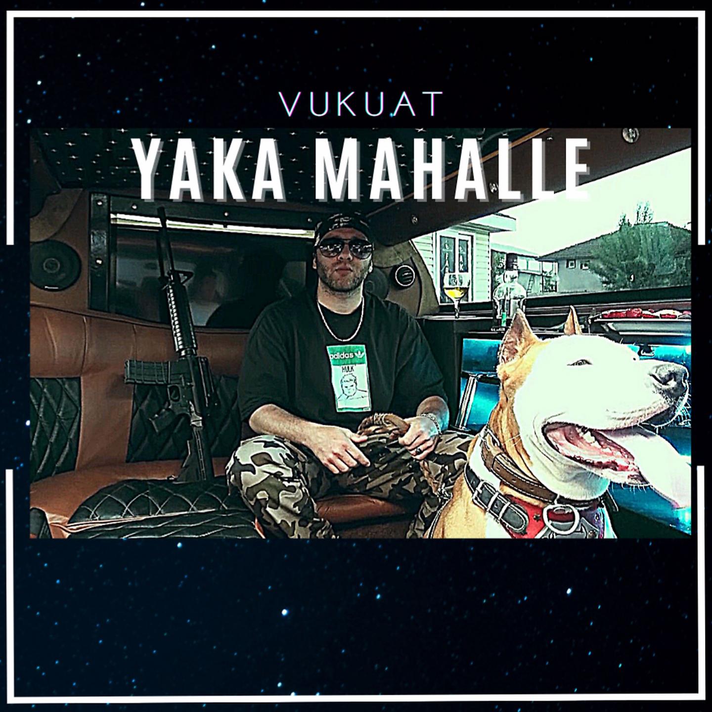 Постер альбома Yaka Mahalle