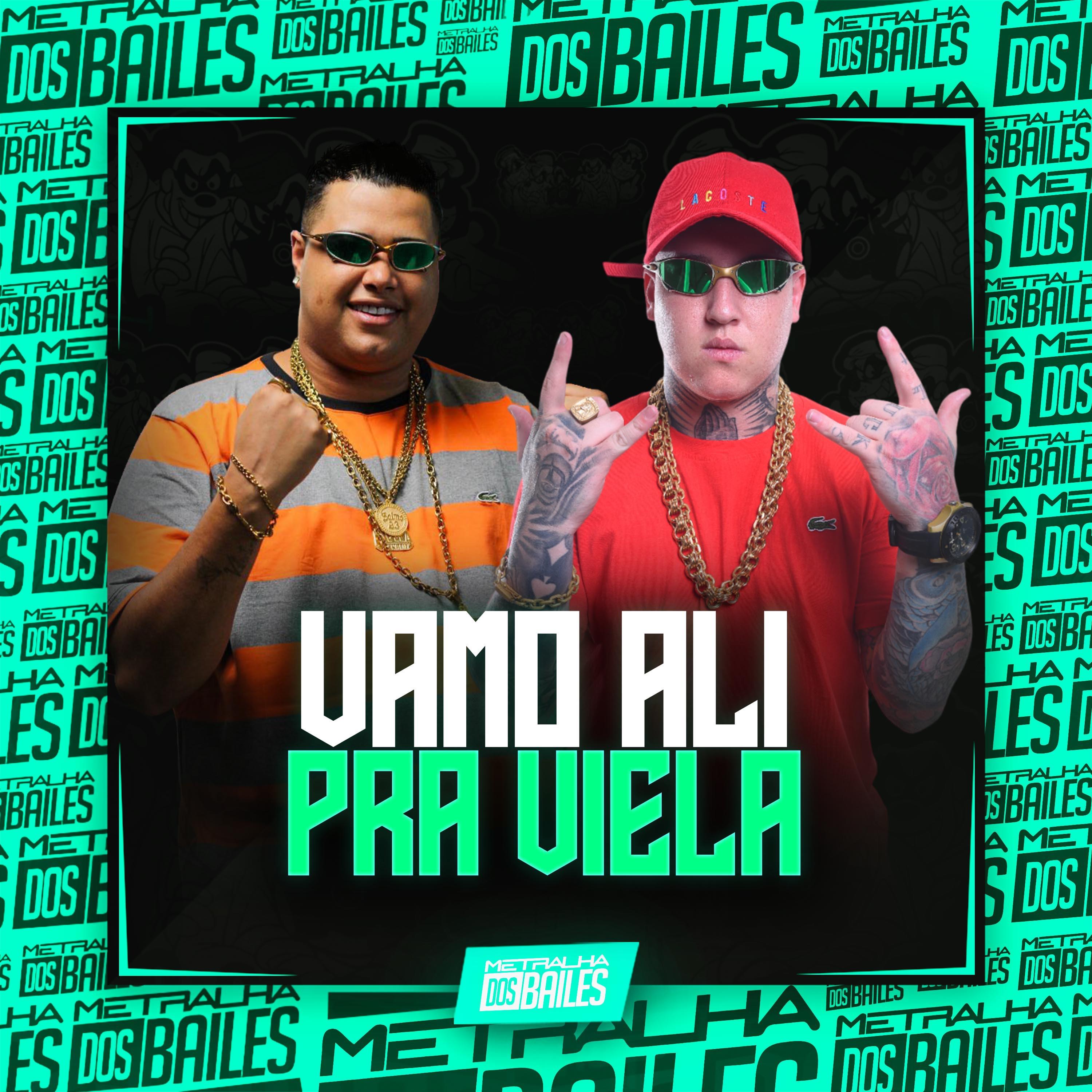 Постер альбома Vamo Ali pra Viela