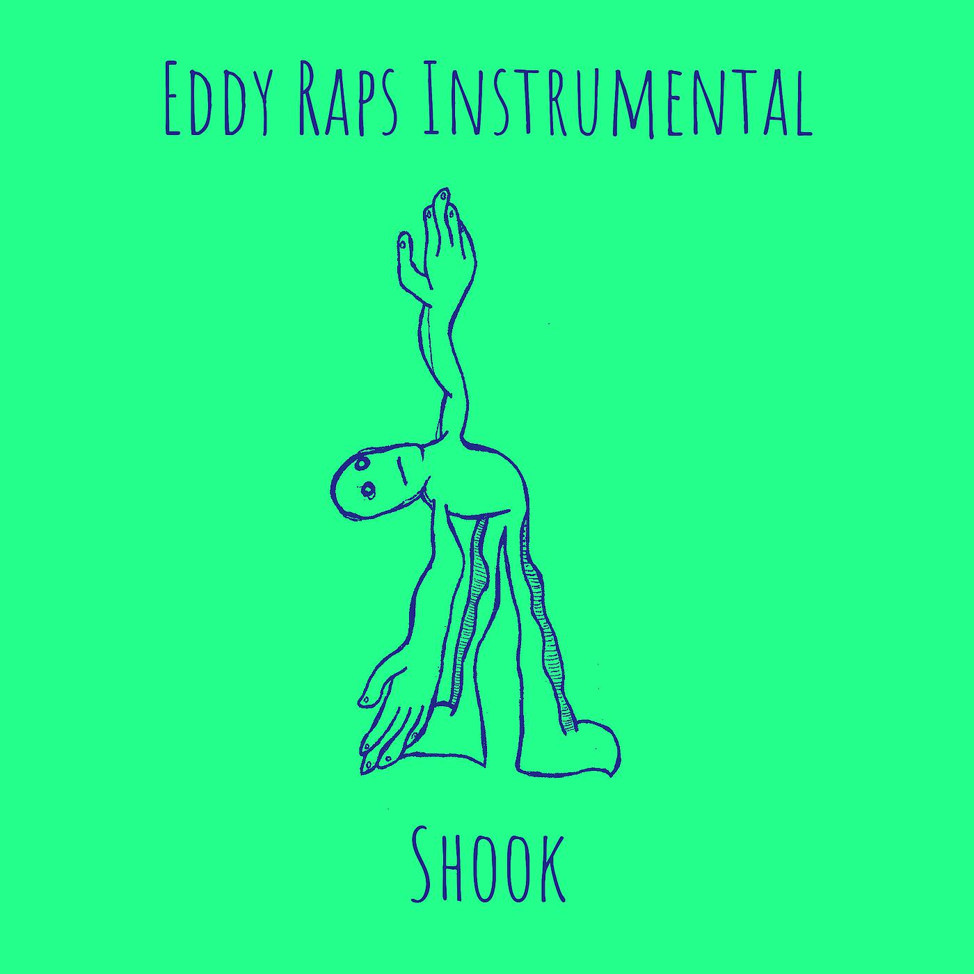 Постер альбома Eddy Raps (Instrumental)