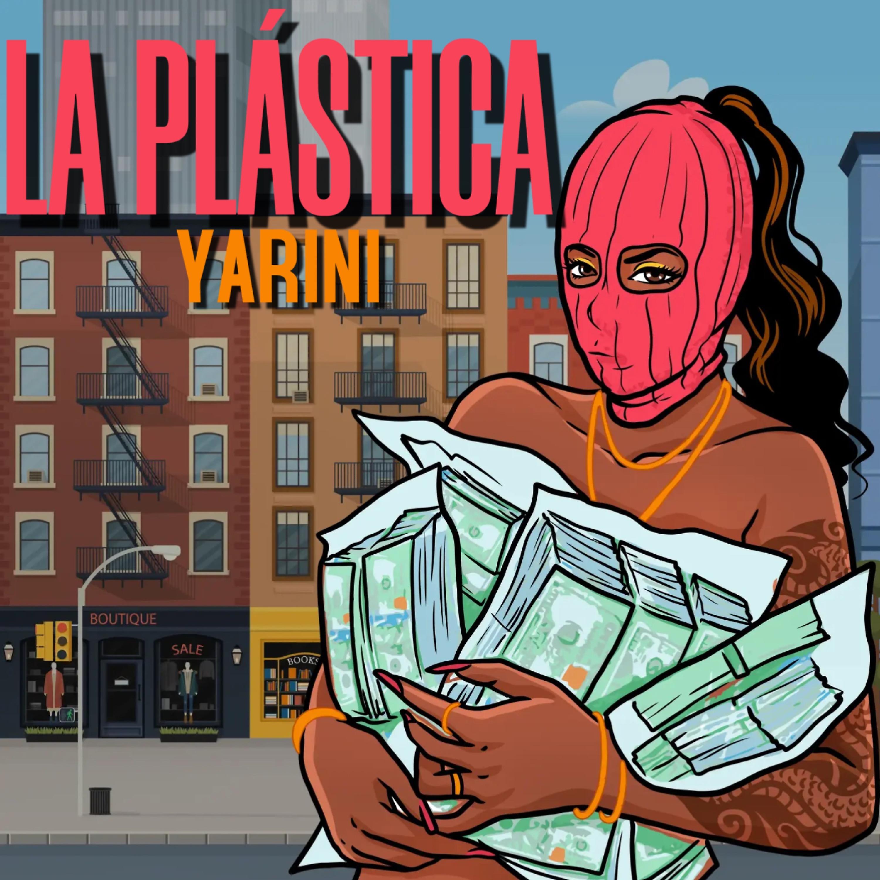Постер альбома La Plástica