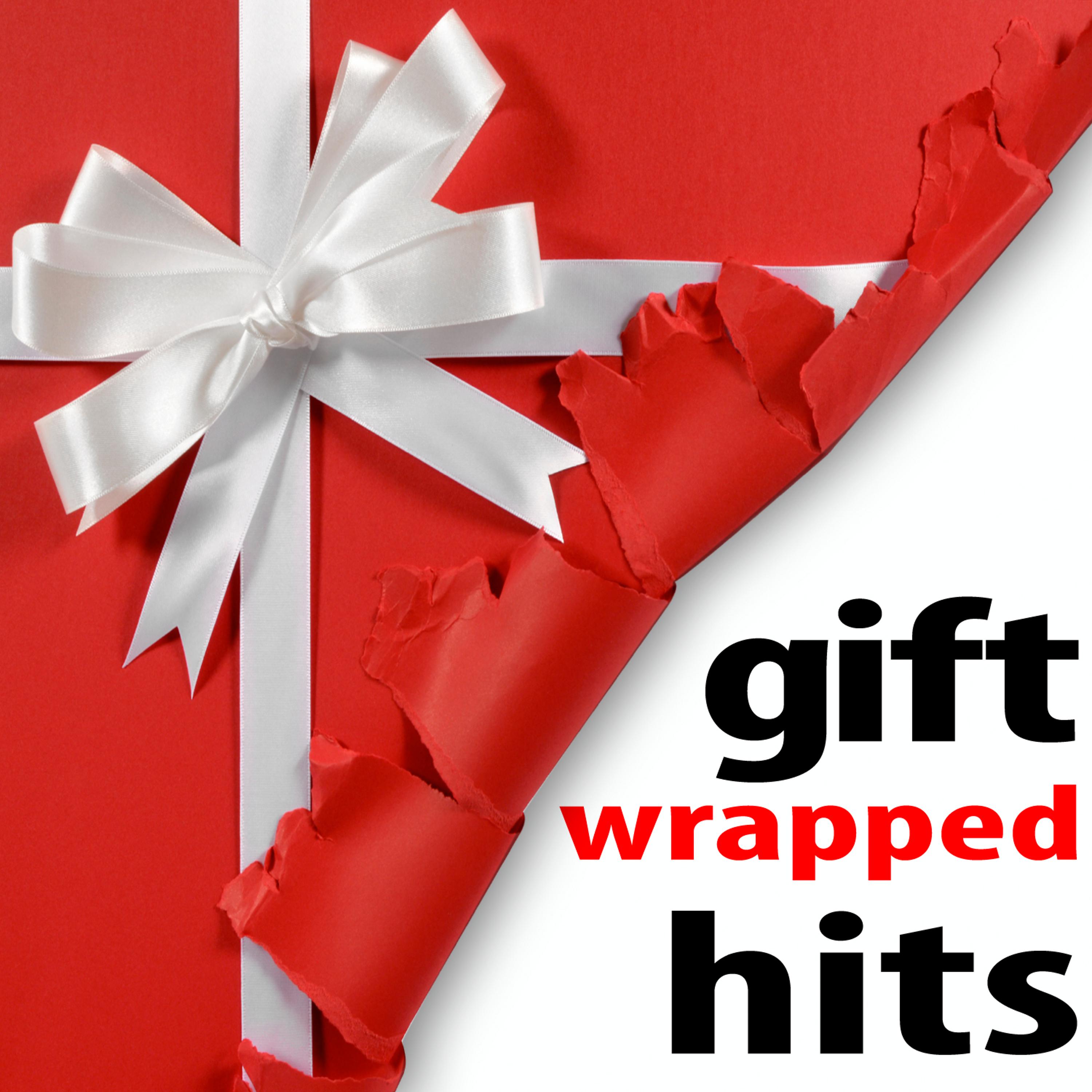 Постер альбома Gift Wrapped Hits