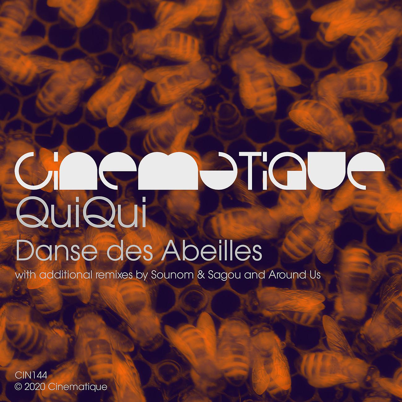 Постер альбома Danse des Abeilles
