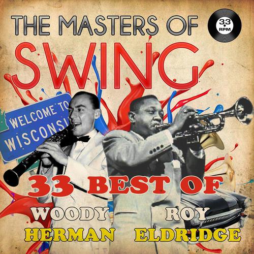 Постер альбома The Masters of Swing!