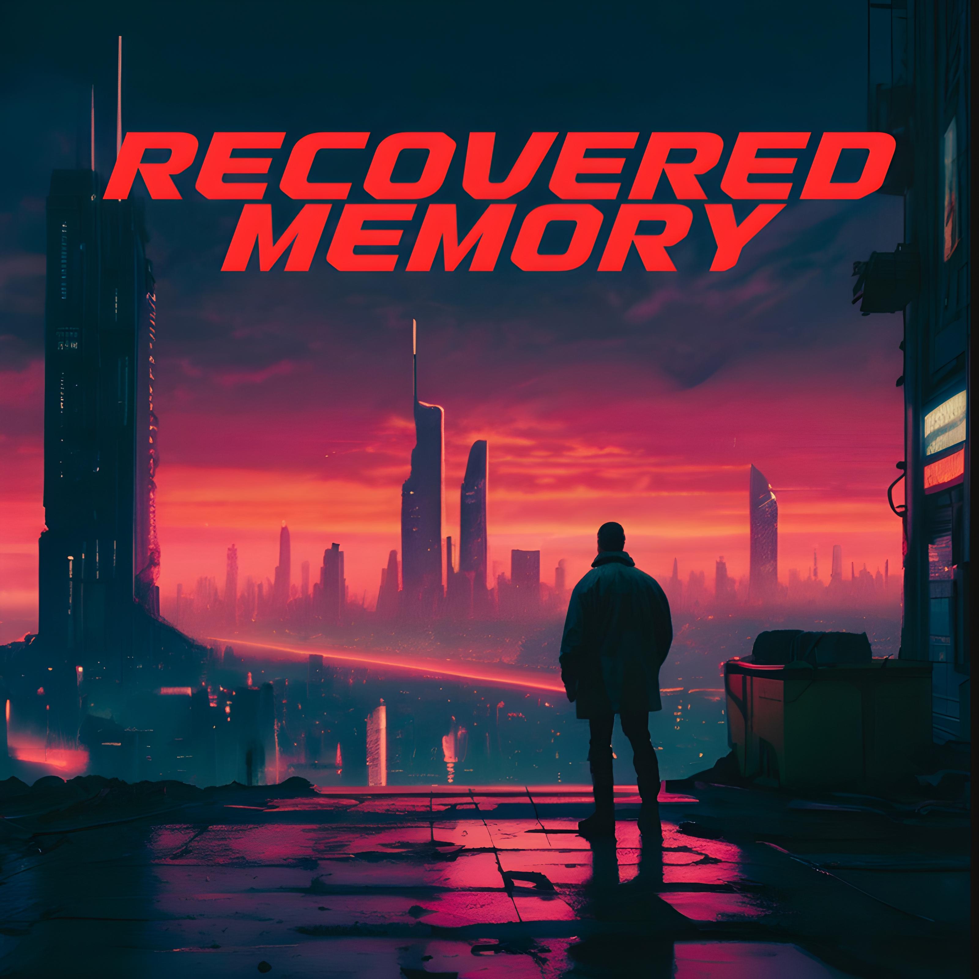 Постер альбома Recovered Memory