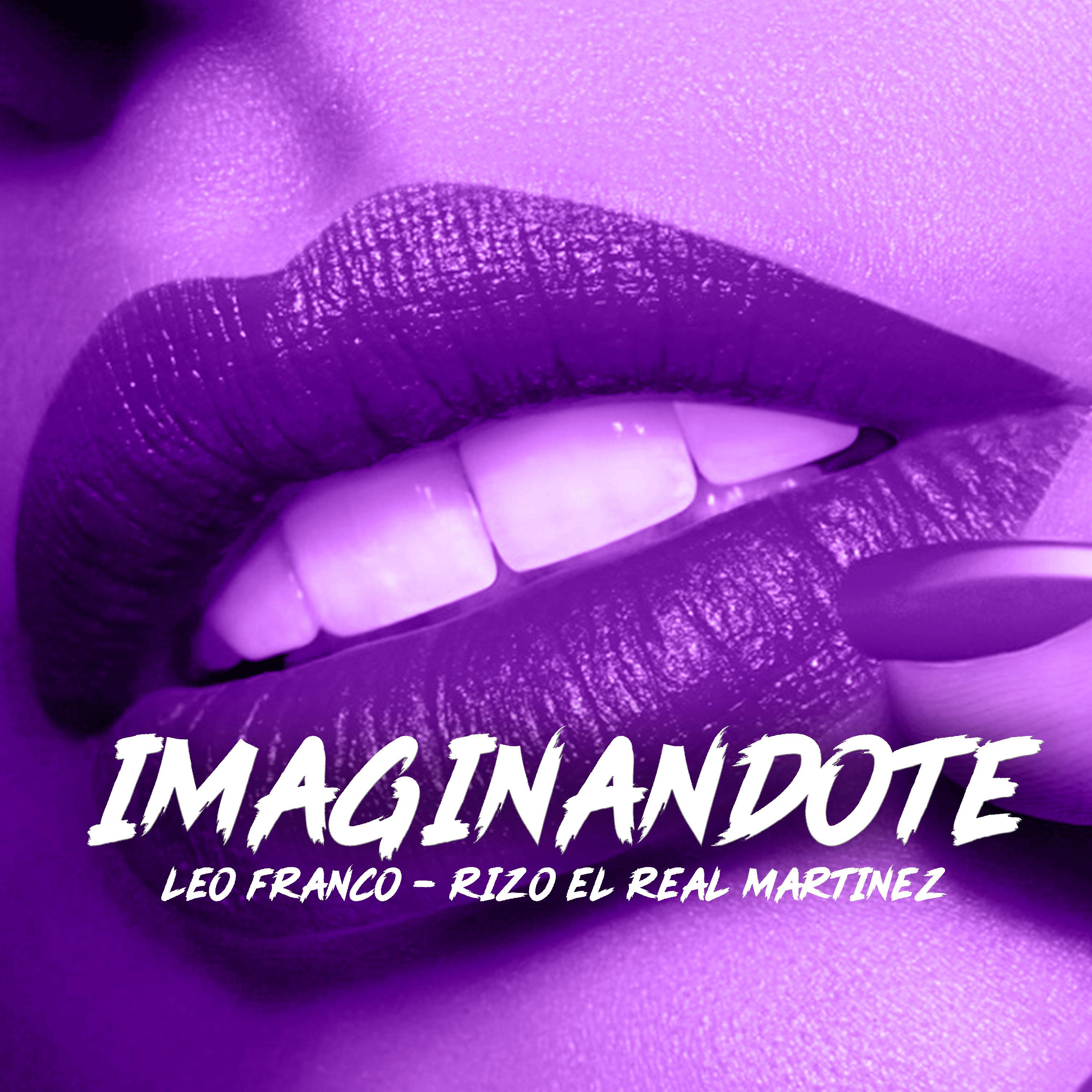 Постер альбома Imaginándote