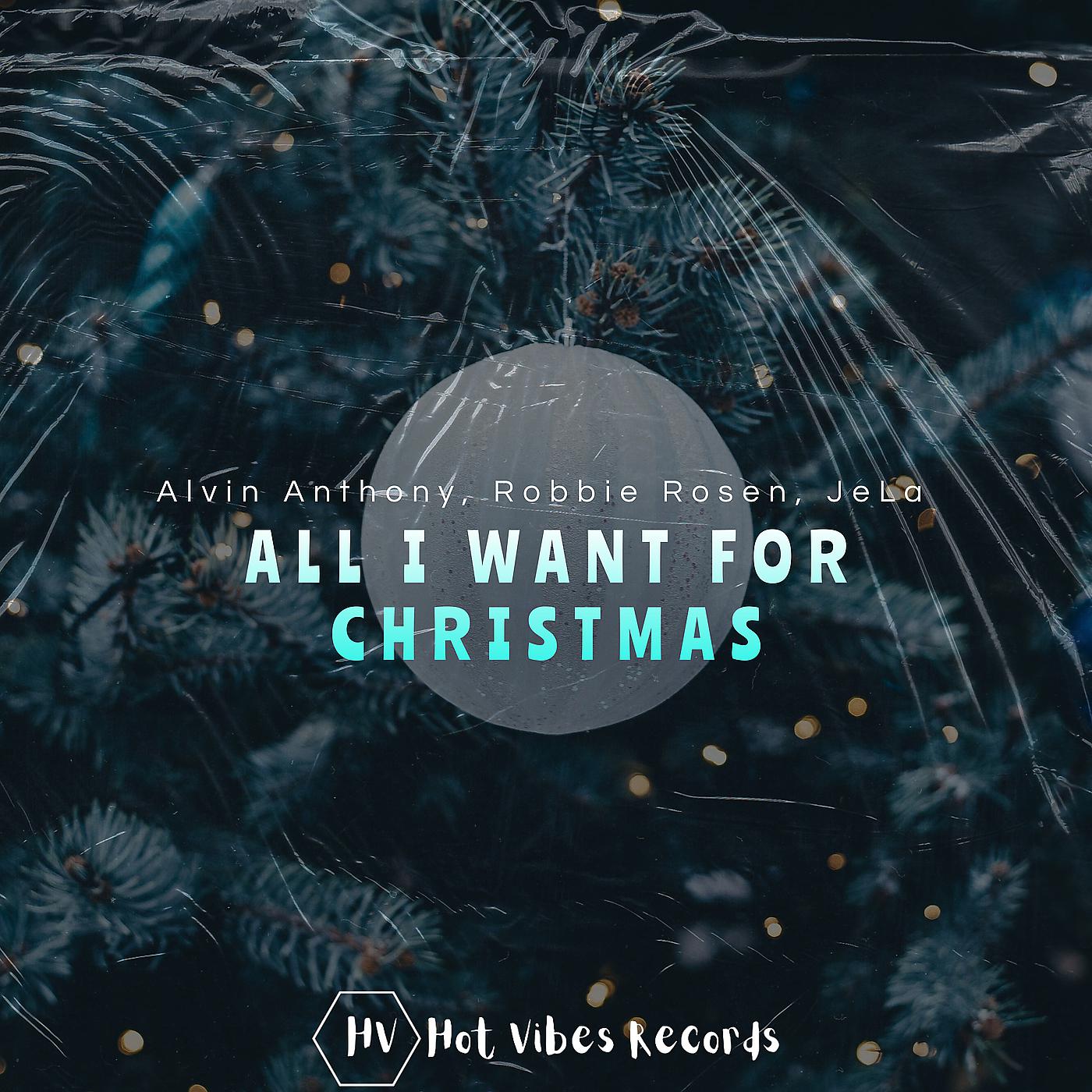 Постер альбома All I Want for Christmas