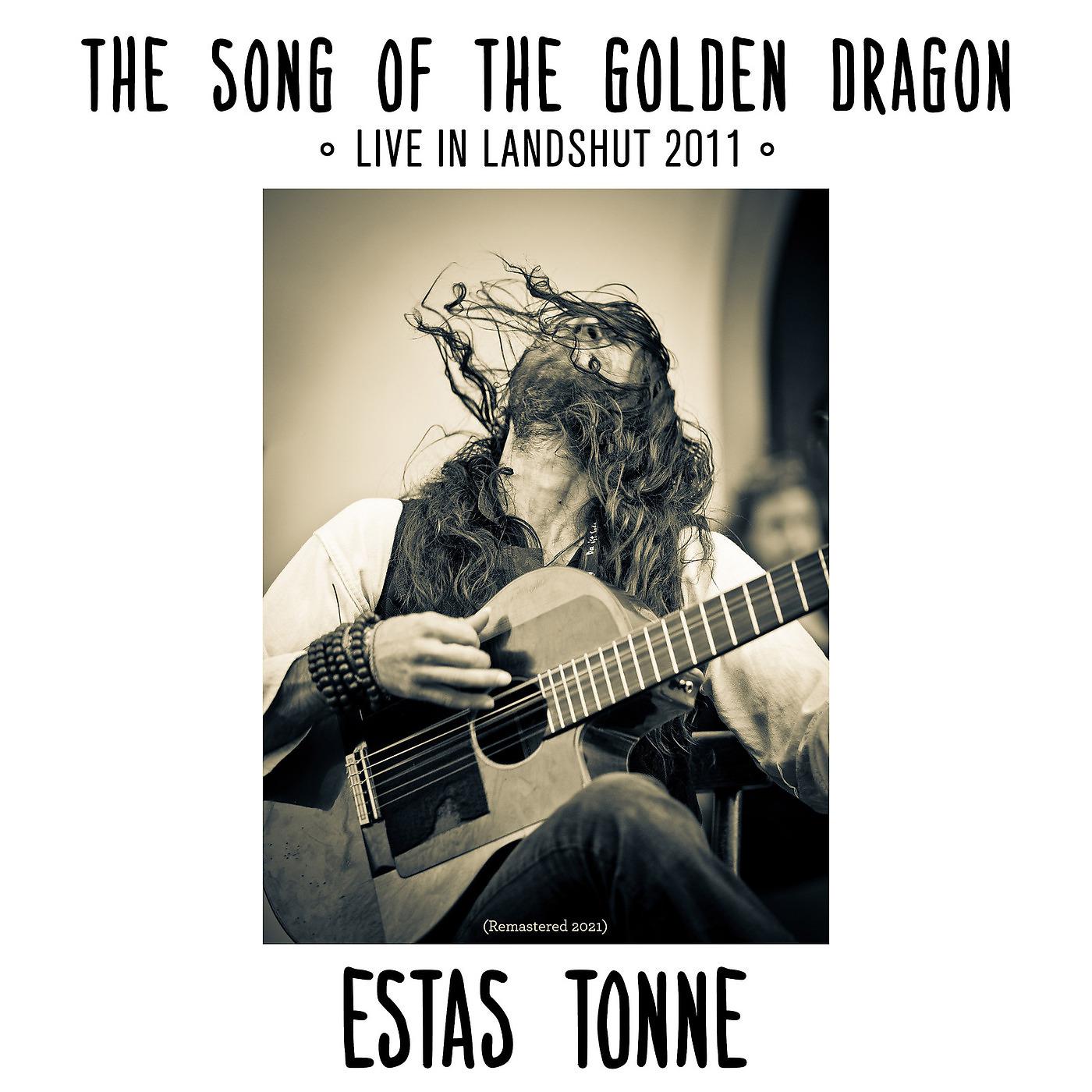 Постер альбома The Song of the Golden Dragon (Live in Landshut 2011) [Remastered 2021]