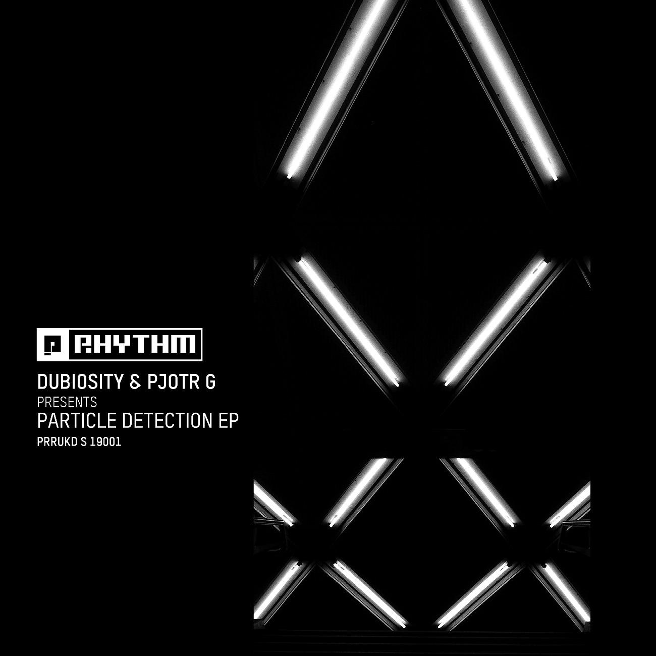 Постер альбома Dubiosity & Pjotr G Presents Particle Detection EP