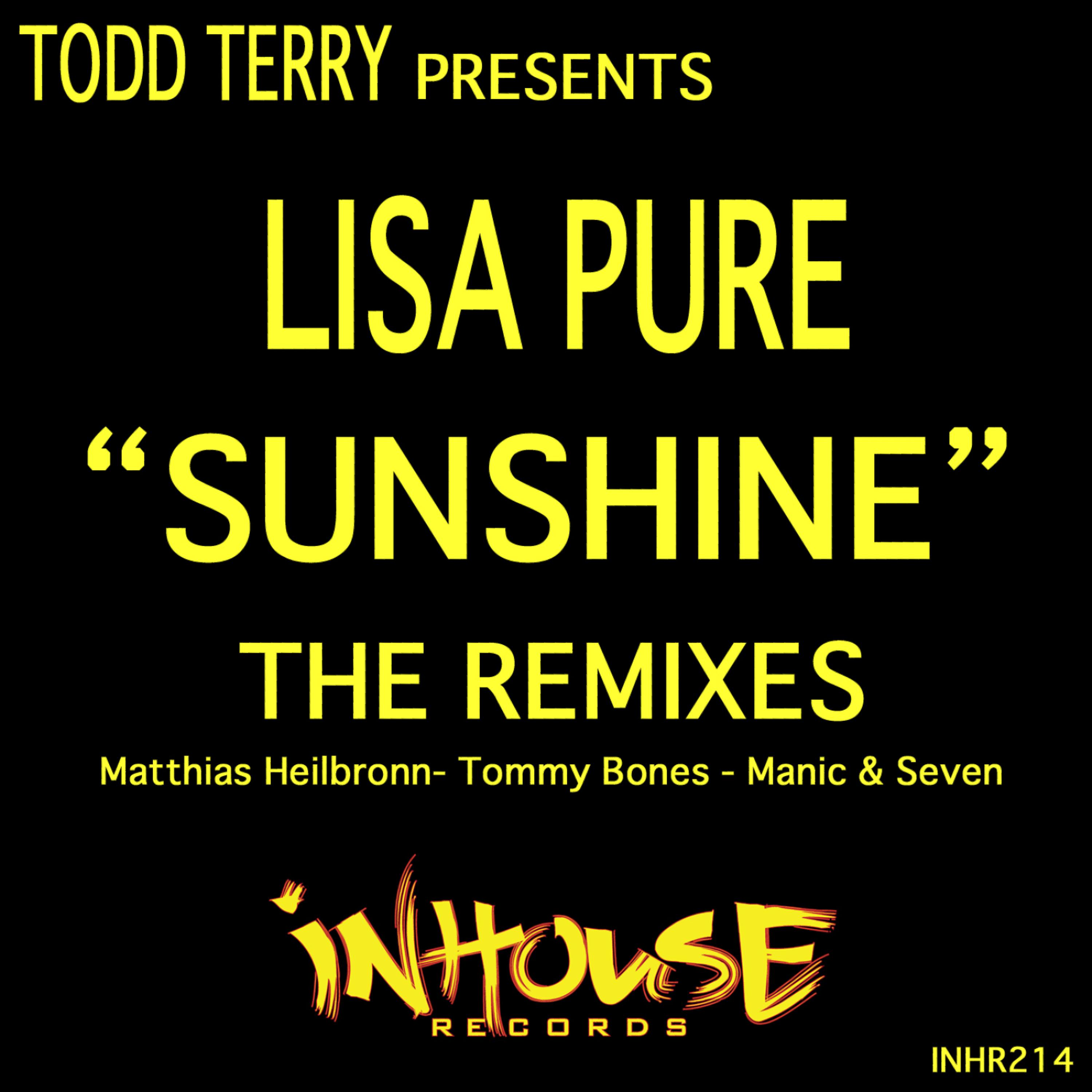 Постер альбома Sunshine - The REMIXES