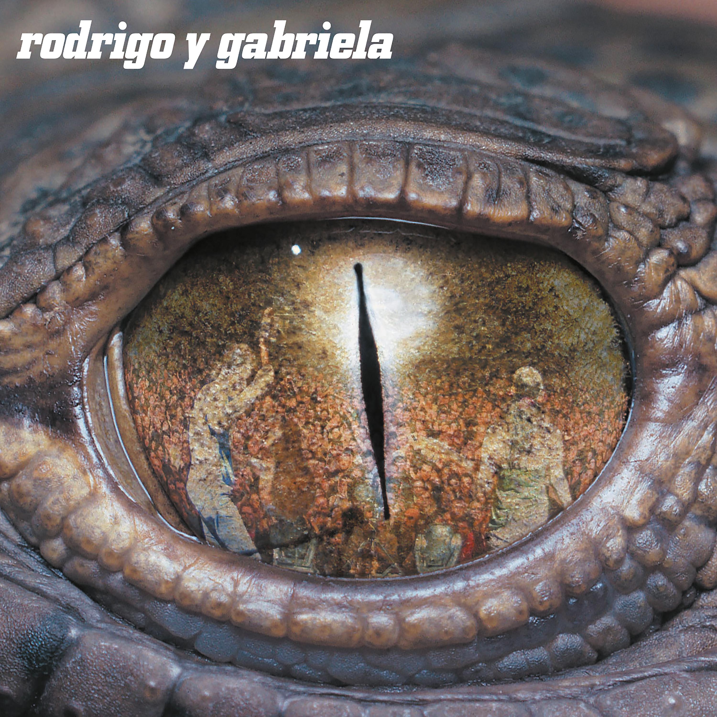 Постер альбома Rodrigo Y Gabriela