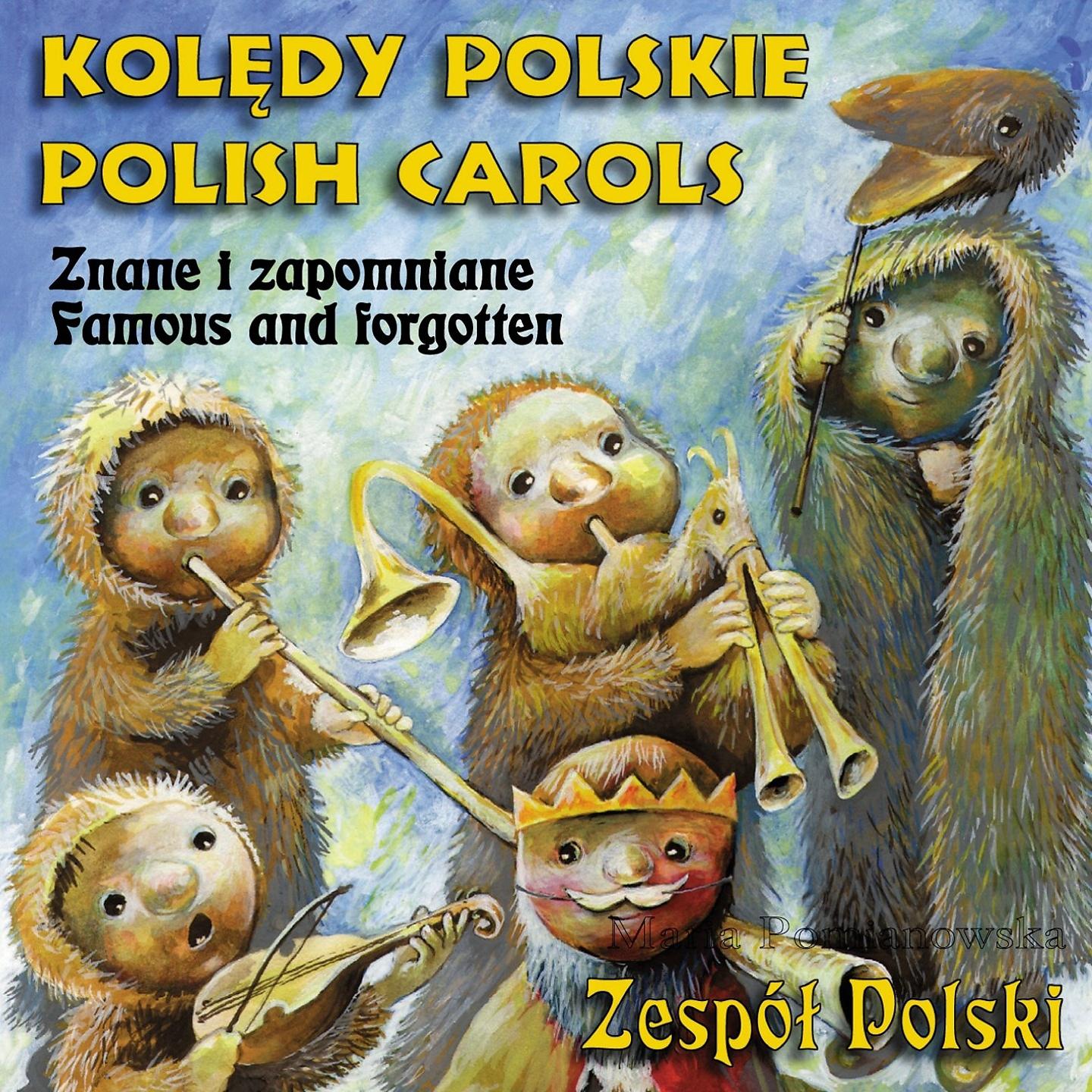 Постер альбома Kolędy znane i zapomniane