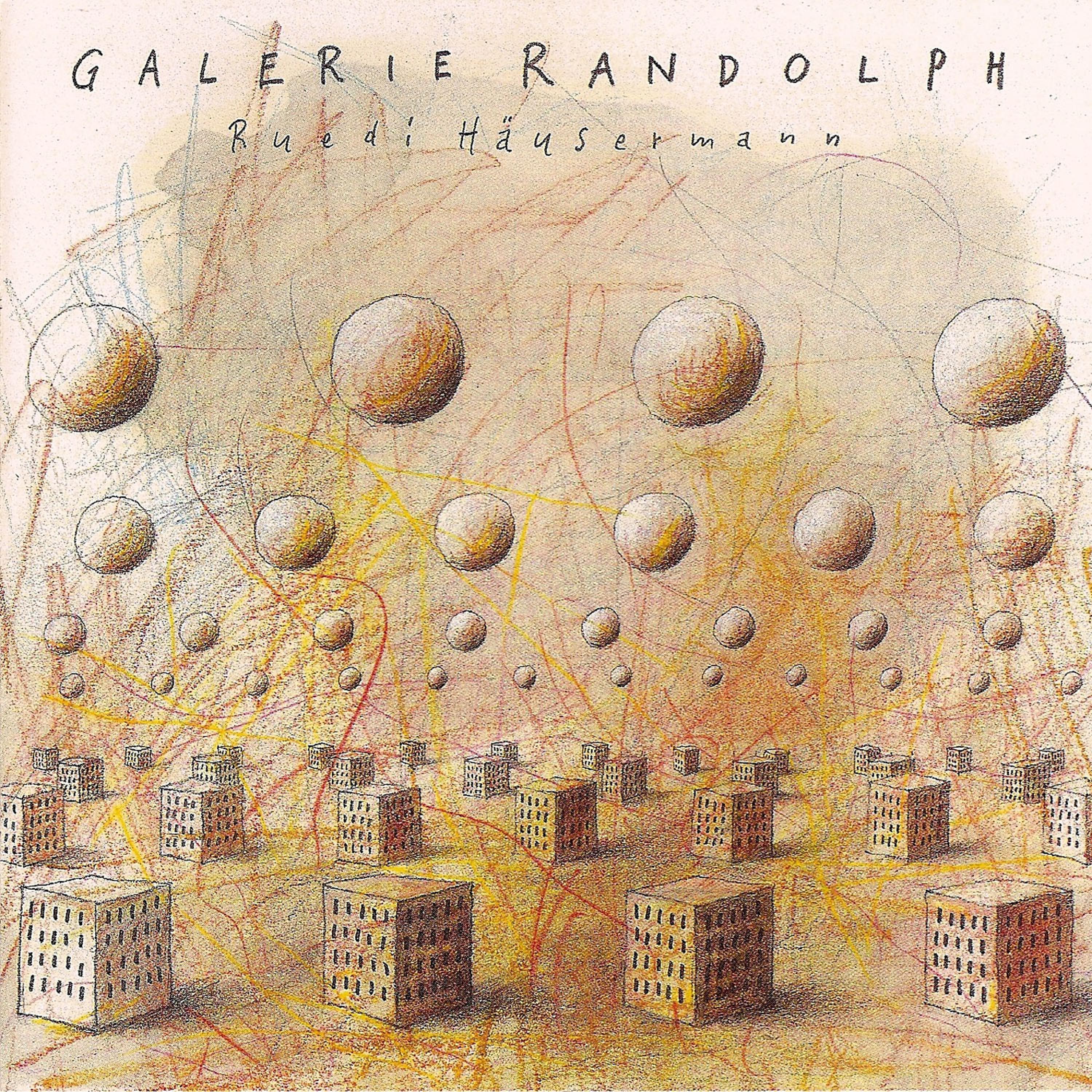 Постер альбома Galerie Randolph