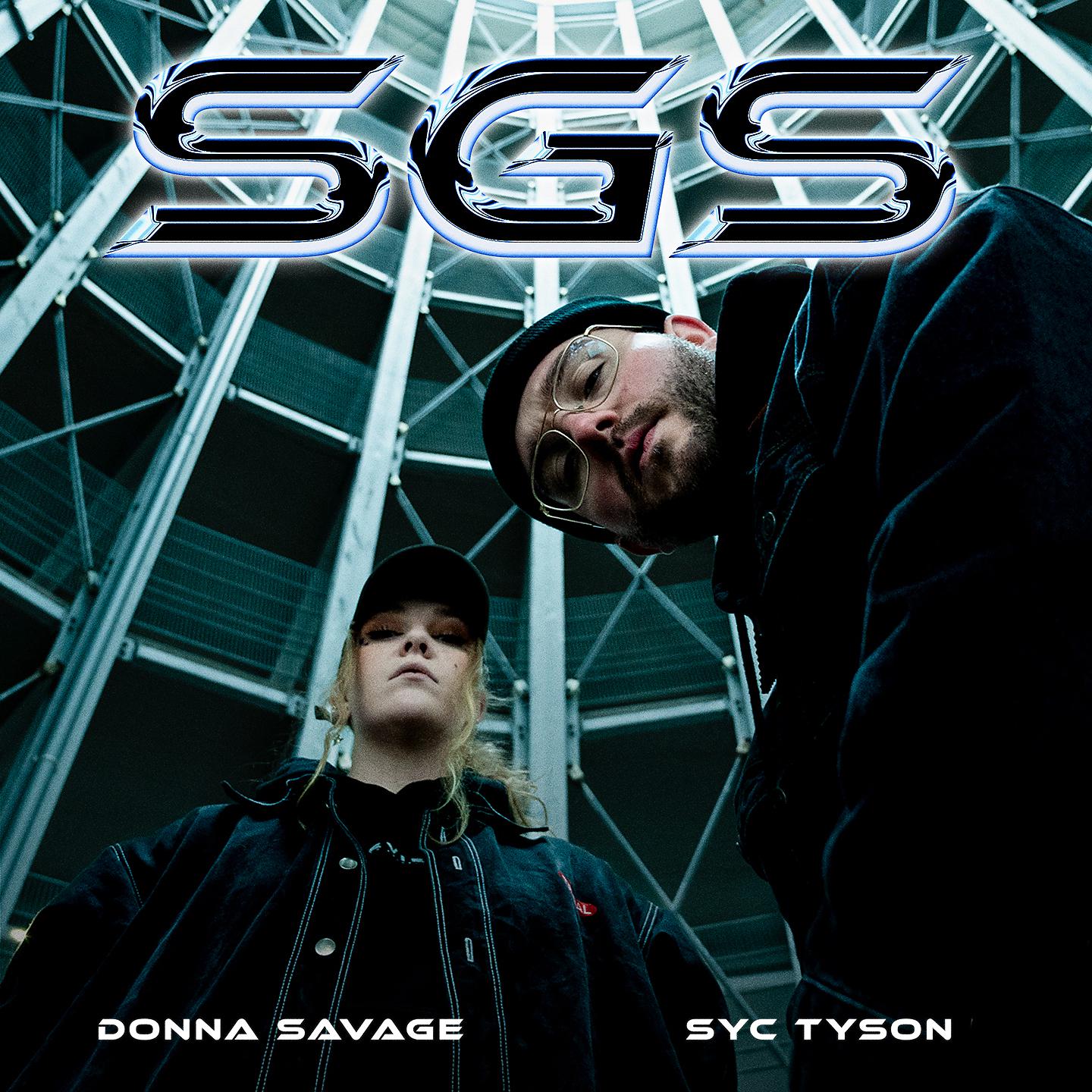 Постер альбома SGS