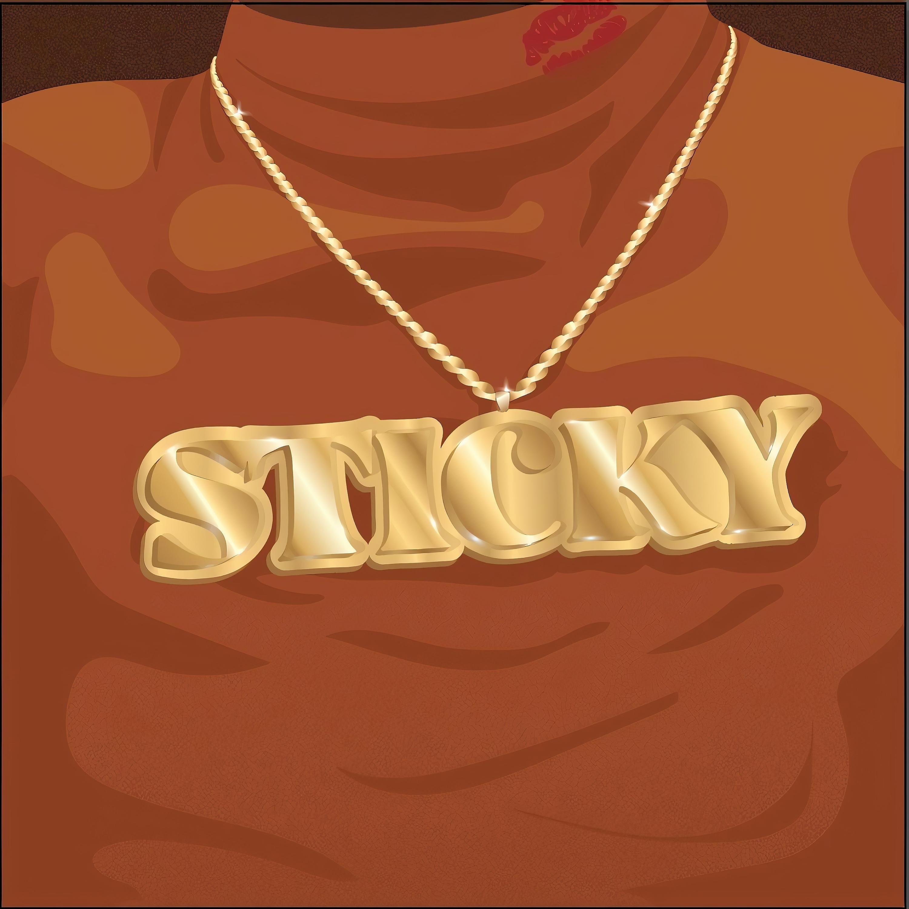 Постер альбома Sticky