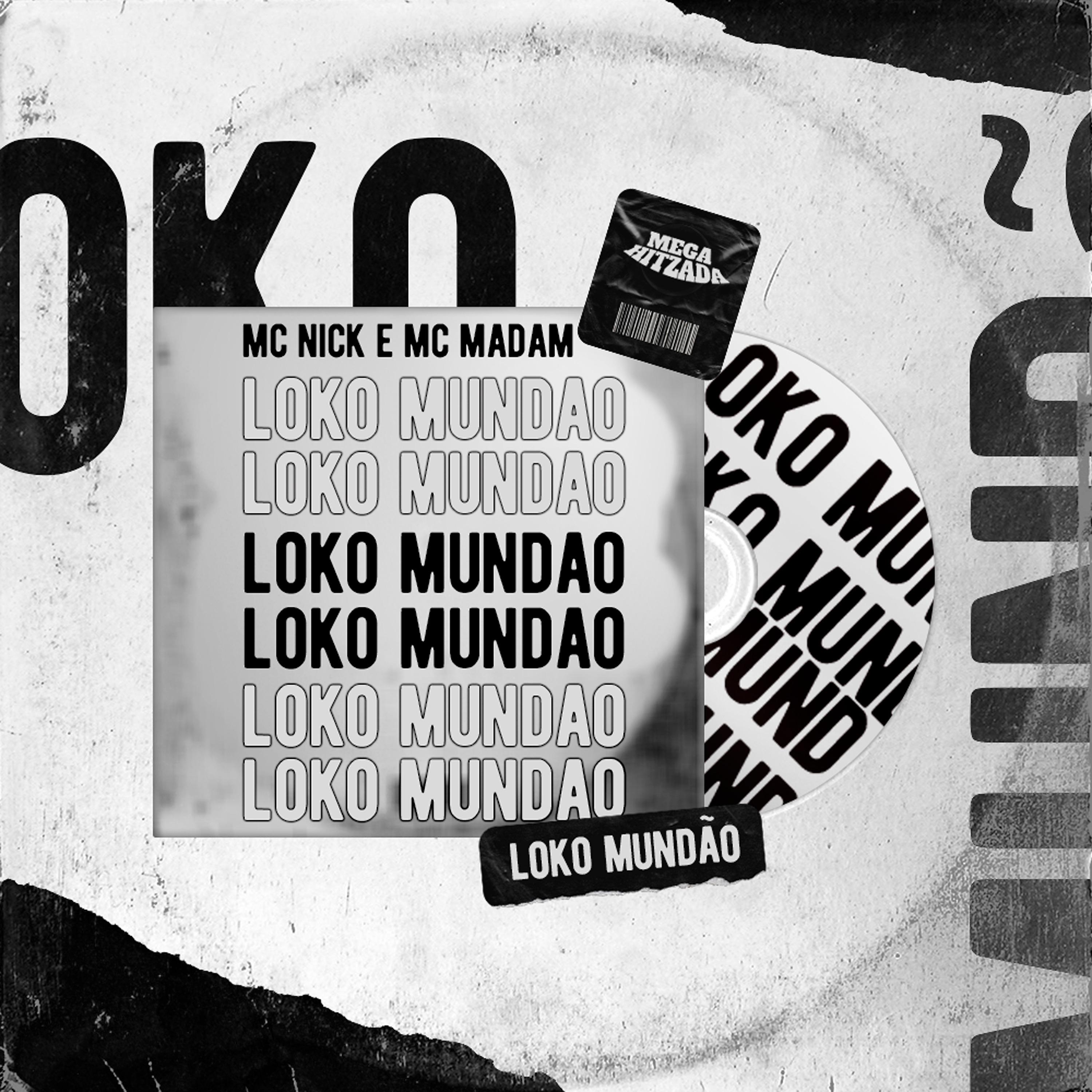 Постер альбома Loko Mundão