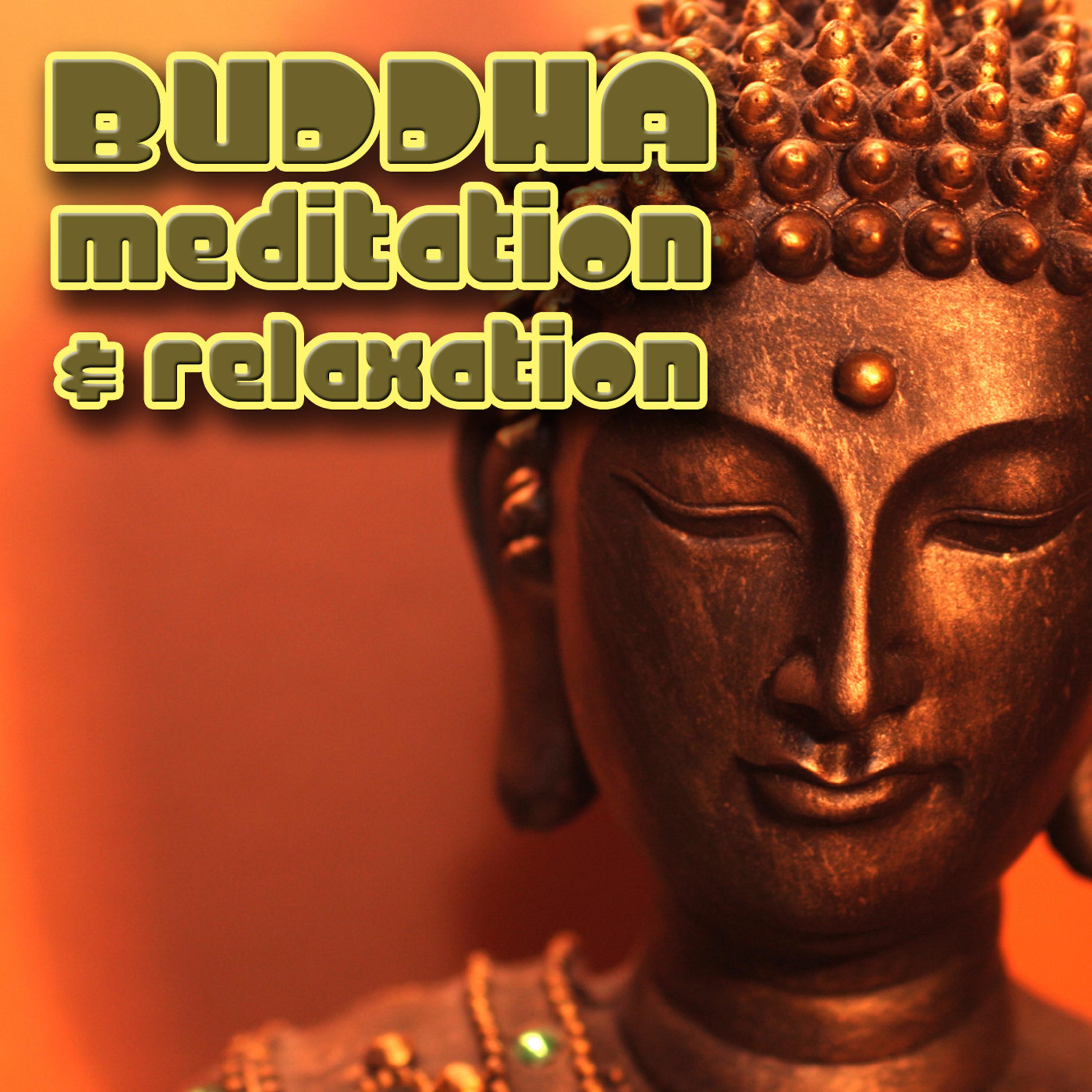 Постер альбома Buddha Meditation & Relaxation