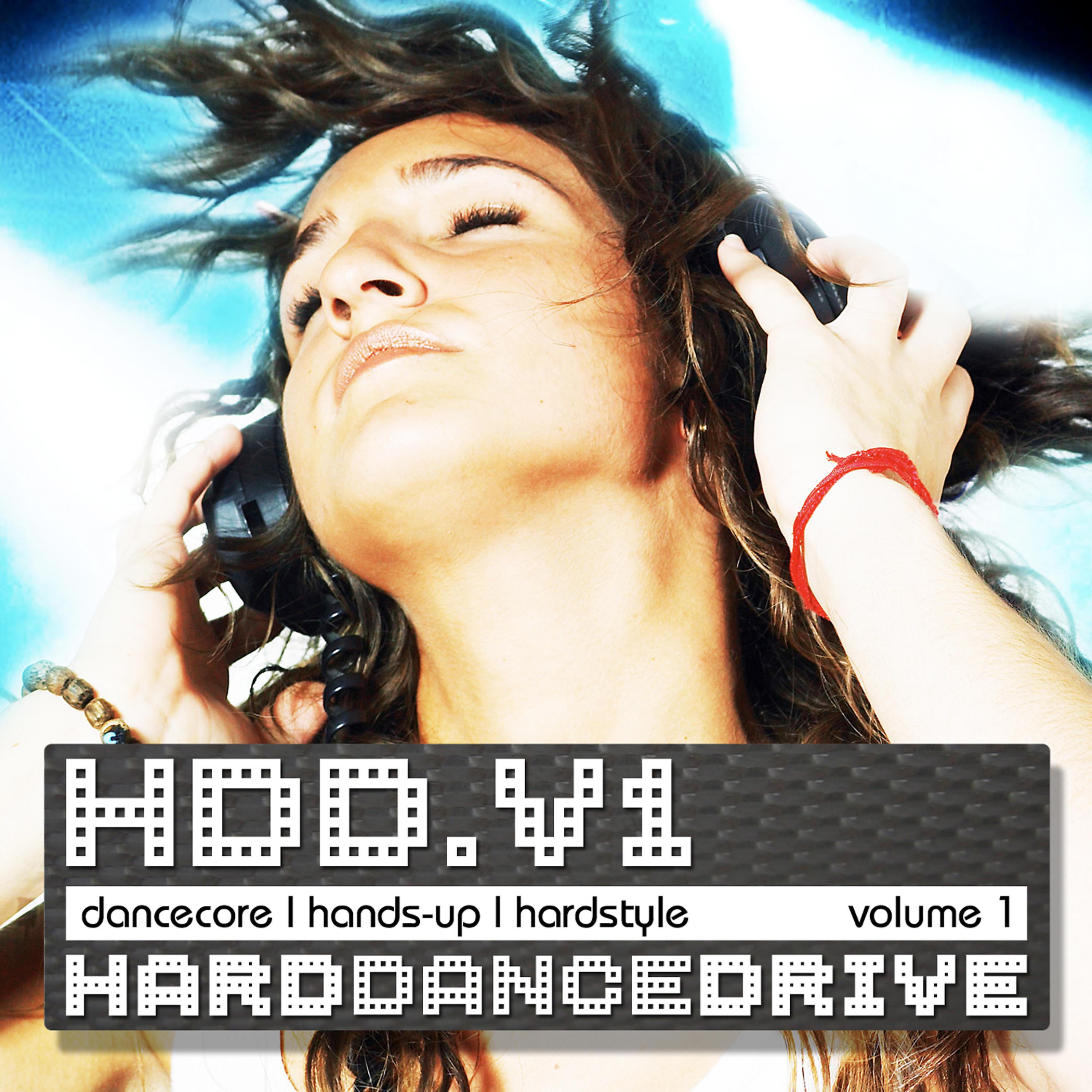 Постер альбома Hard Dance Drive Volume 1