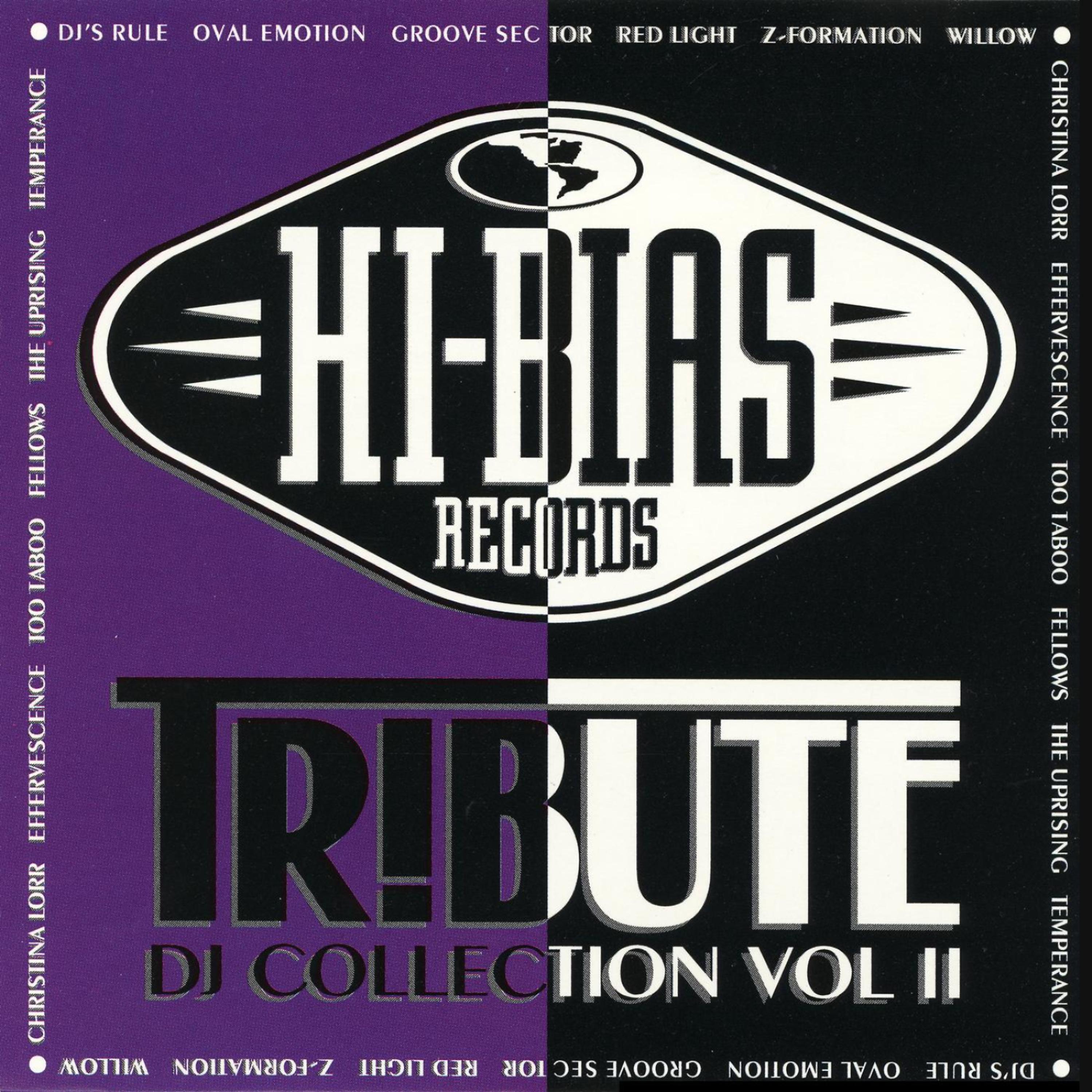 Постер альбома Hi-Bias: Tribute - The DJ Collection Vol. 2