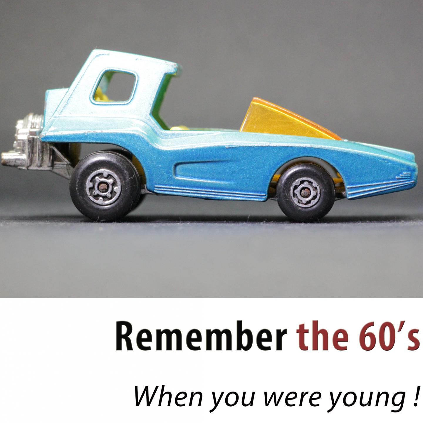 Постер альбома Remember the 60's - When you where young! (100 Classic Tracks Remastered)