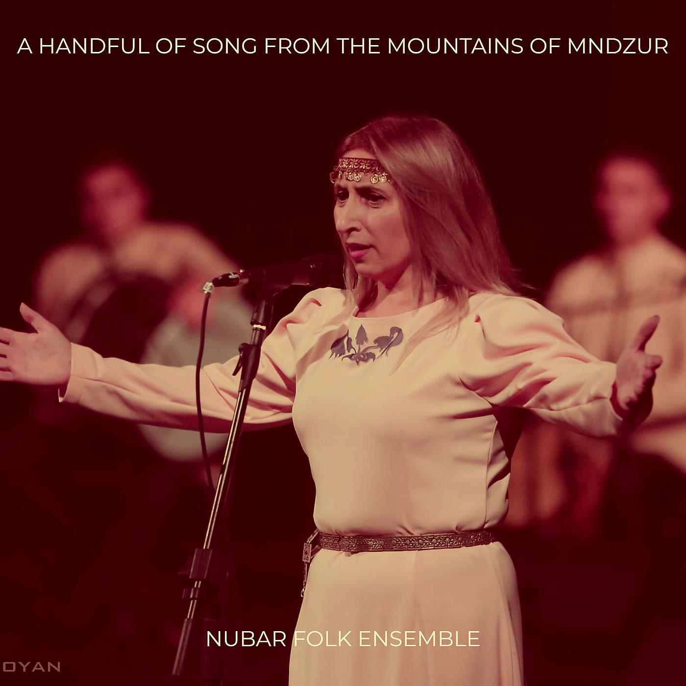Постер альбома A Handful of Song from the Mountains of Mndzur