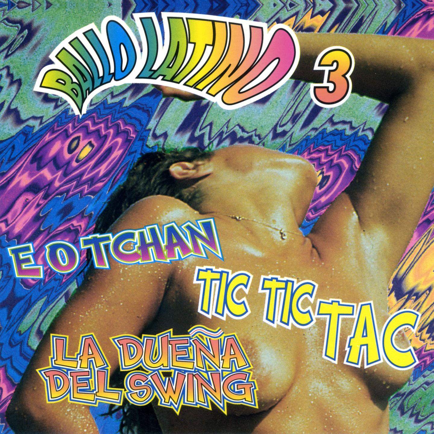 Постер альбома Ballo Latino, Vol. 3