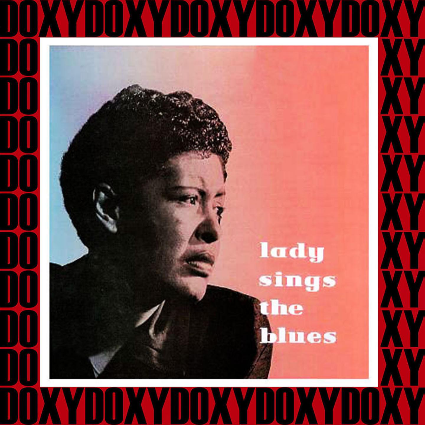 Постер альбома The Complete Lady Sings the Blues Sessions
