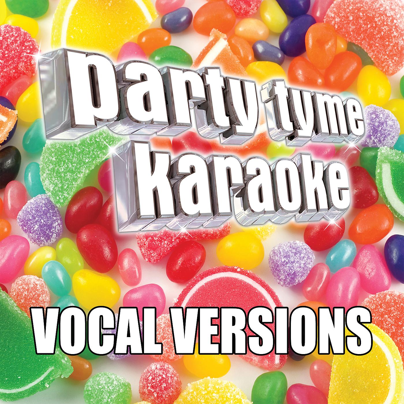 Постер альбома Party Tyme Karaoke - Tween Party Pack 3