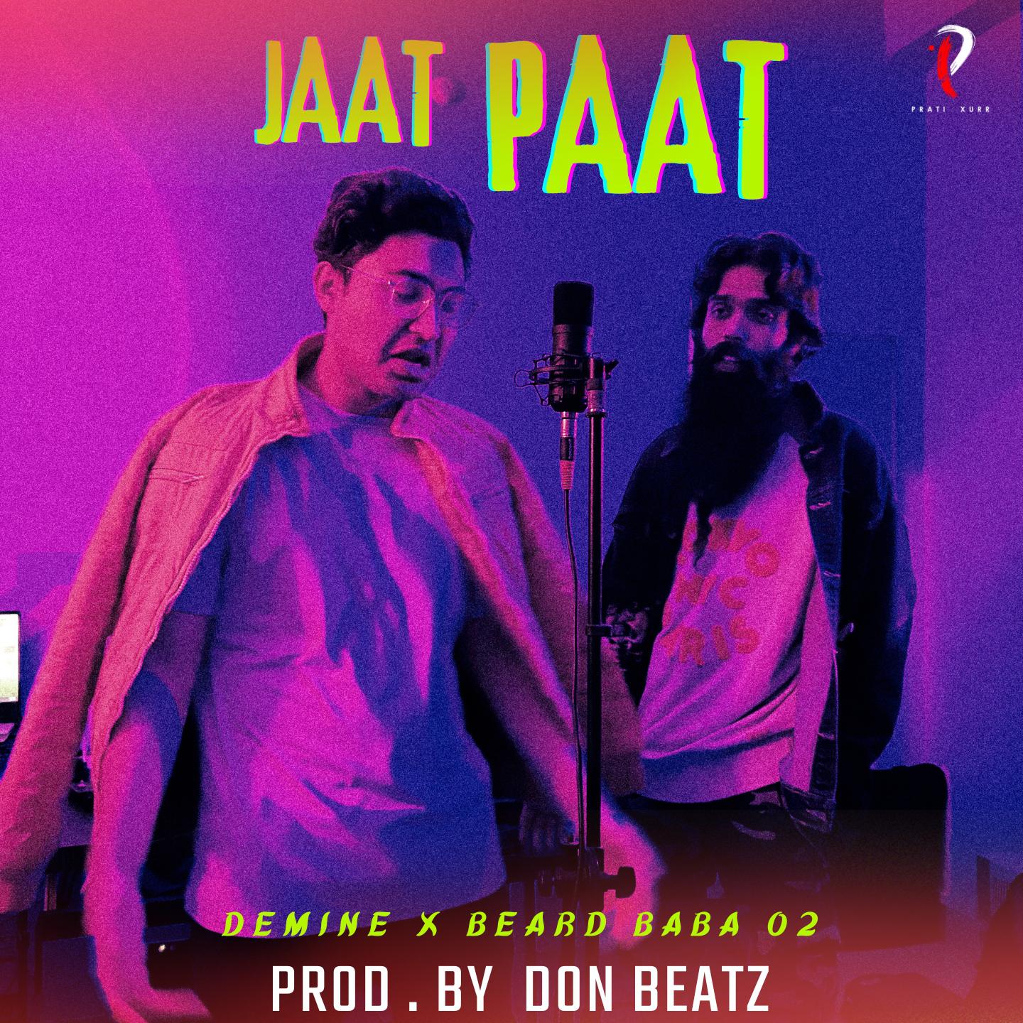 Постер альбома JAAT PAAT