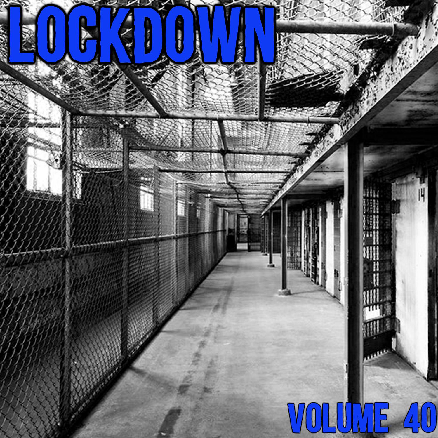 Постер альбома Lock Down Vol. 40