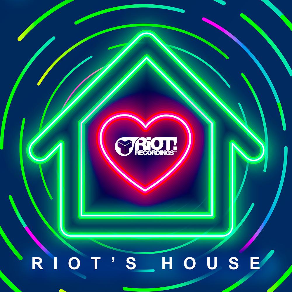 Постер альбома RIOT'S HOUSE