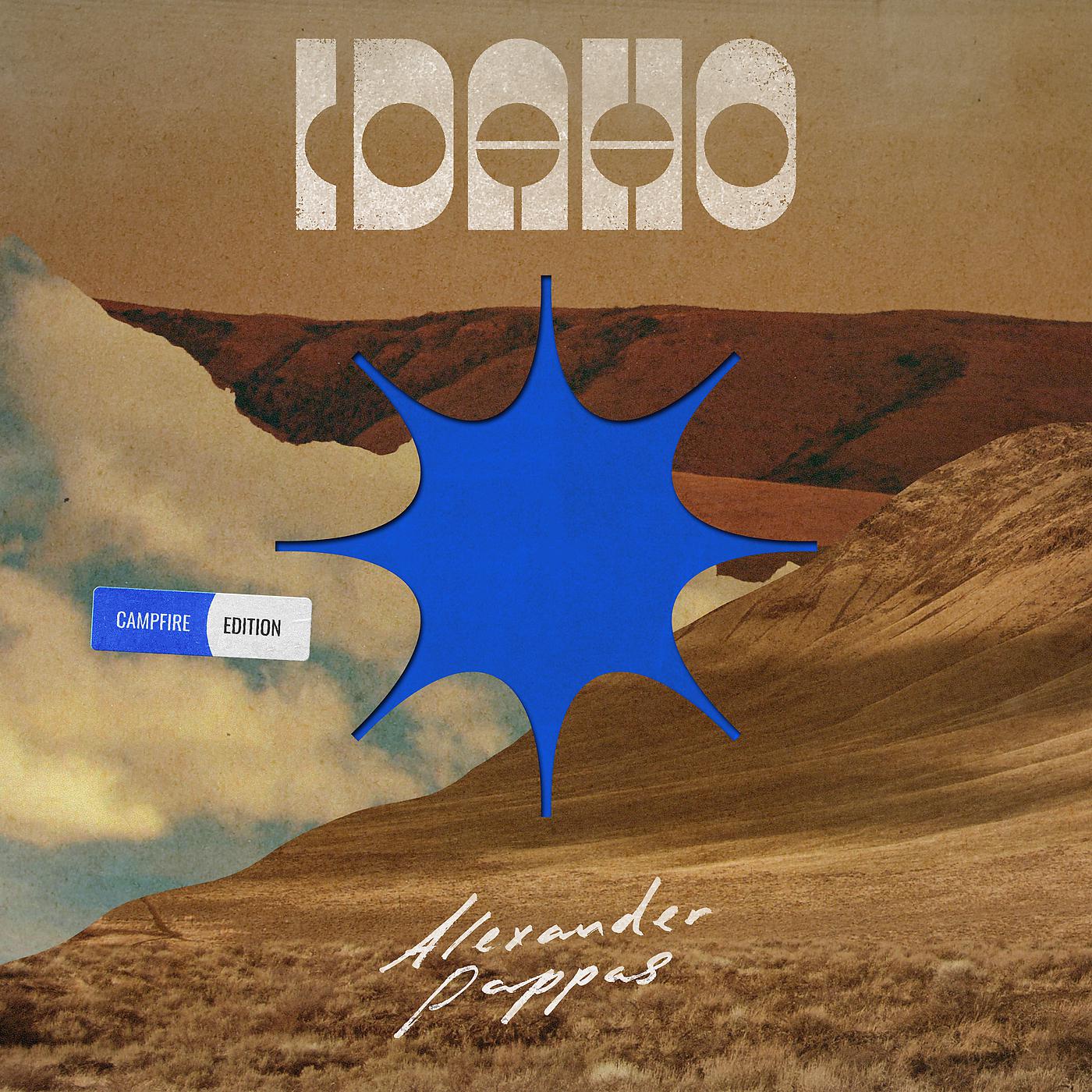 Постер альбома IDAHO