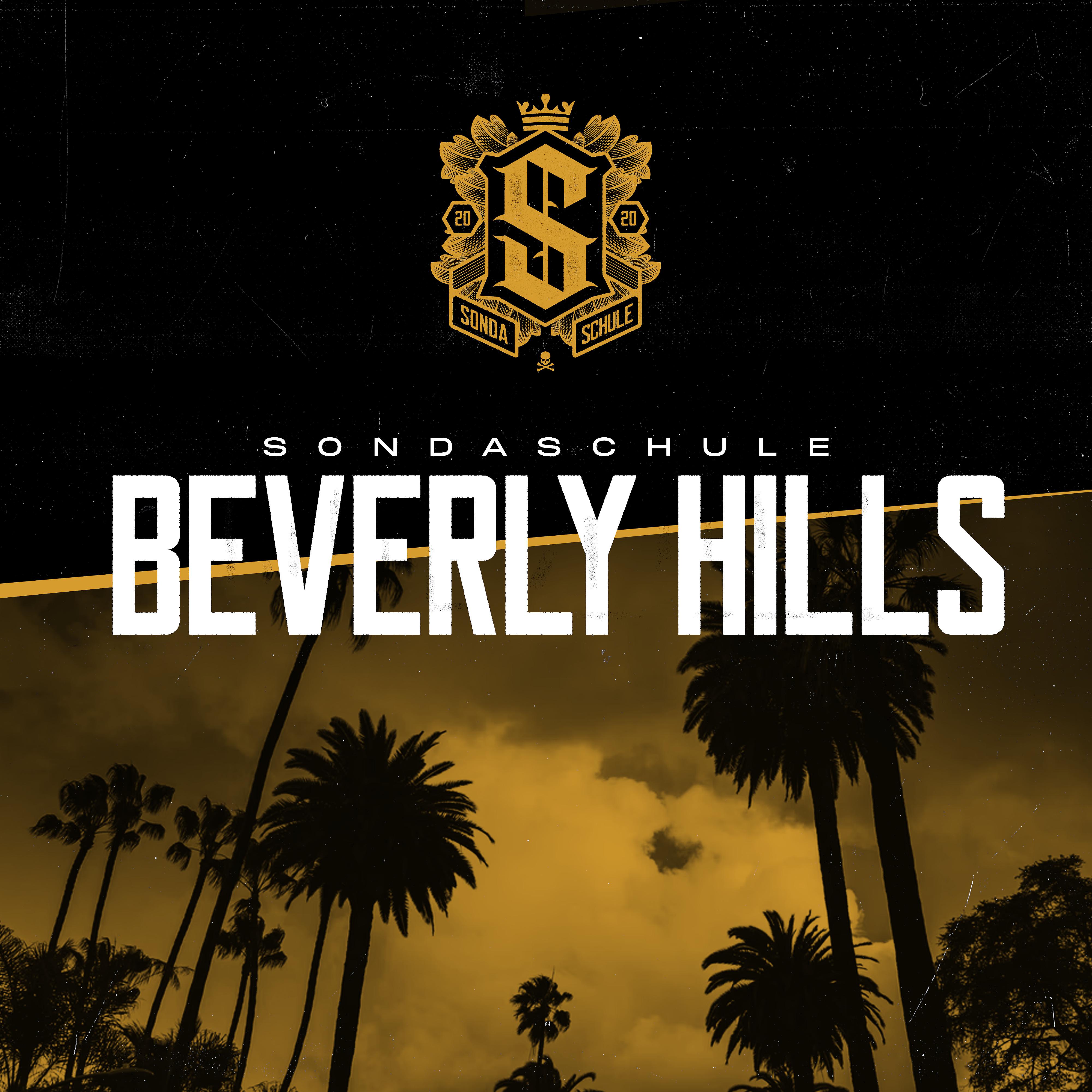 Постер альбома Beverly Hills