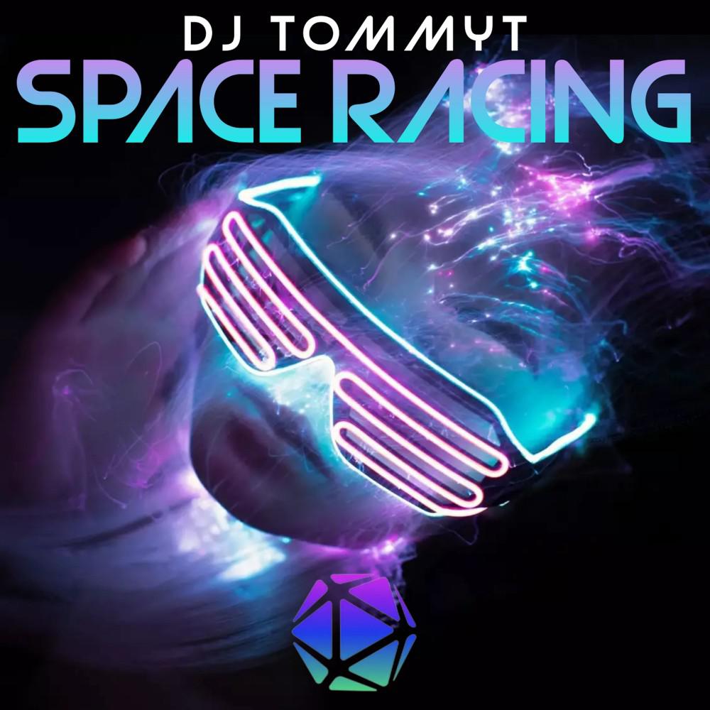Постер альбома Space Racing