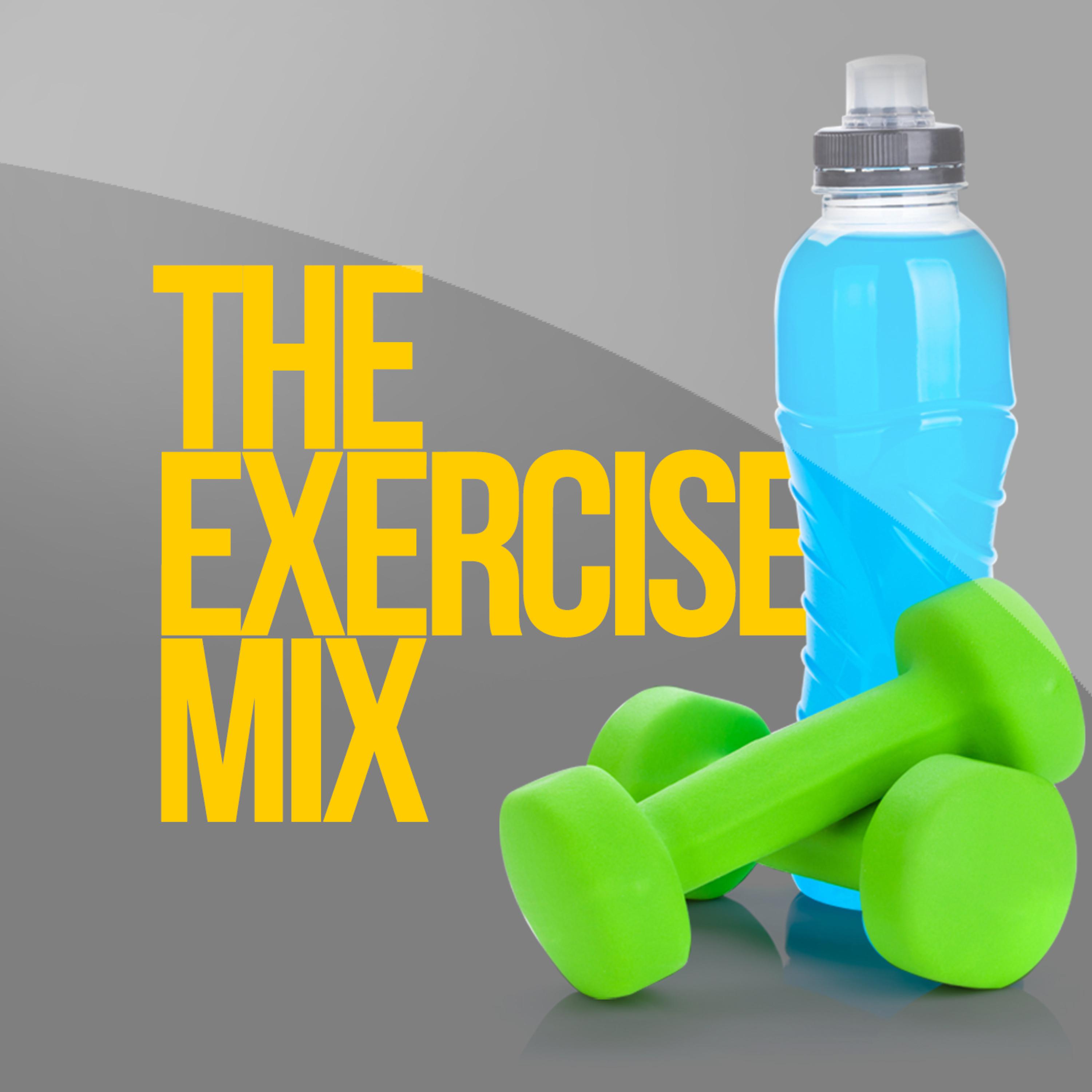 Постер альбома The Exercise Mix