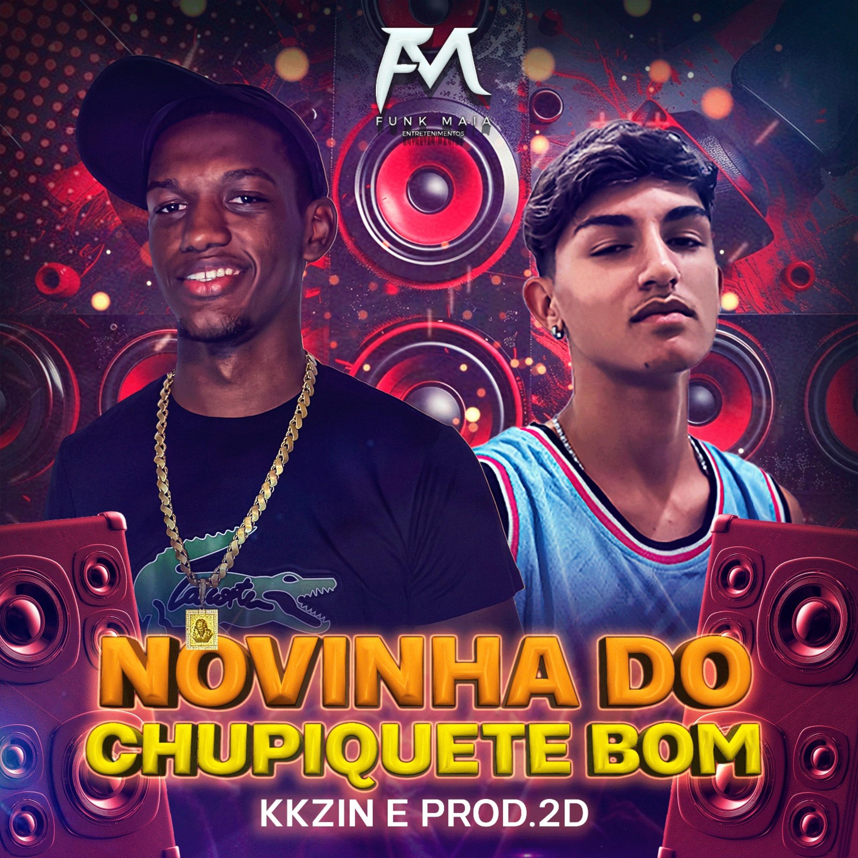 Постер альбома Novinha do Chupiquete Bom