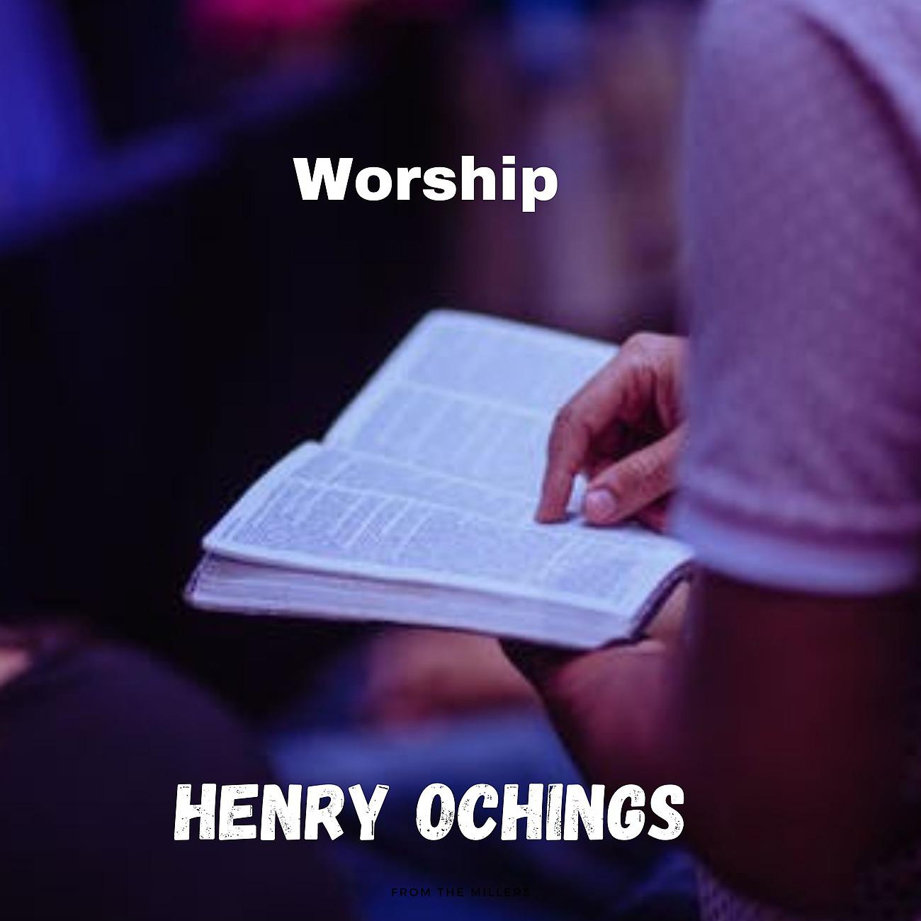 Постер альбома Worship