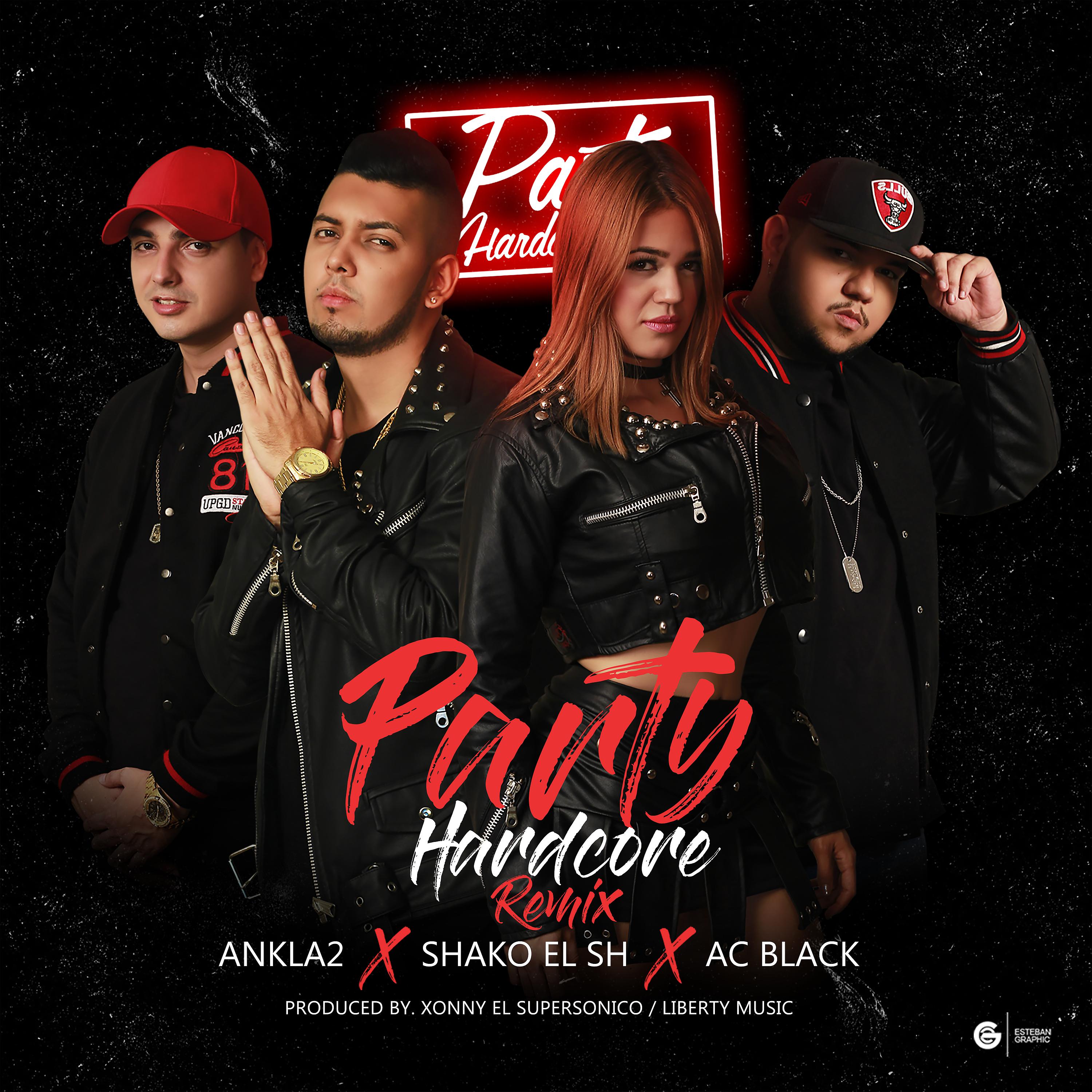 Постер альбома Party Hardcore (Remix)