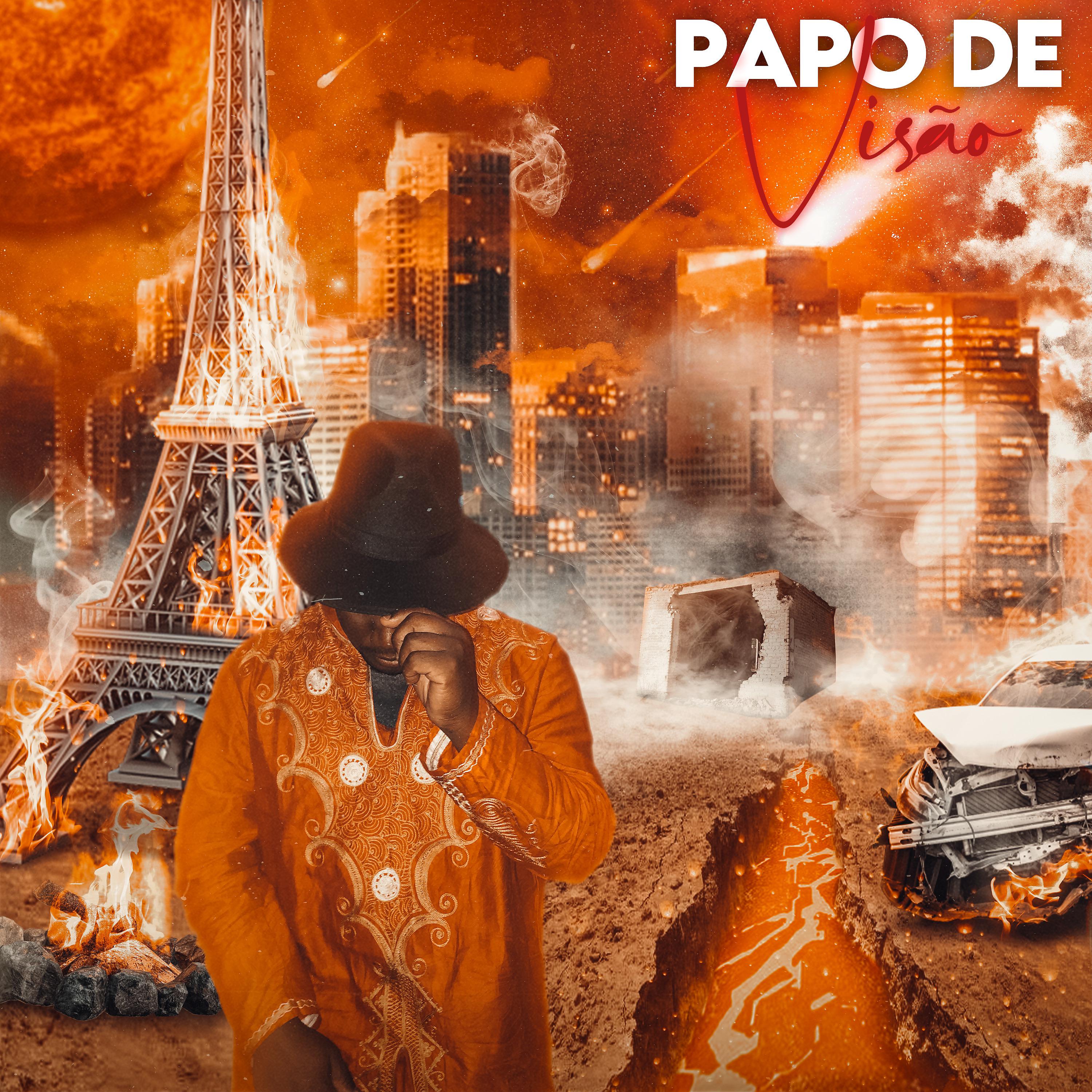 Постер альбома Papo de Visão