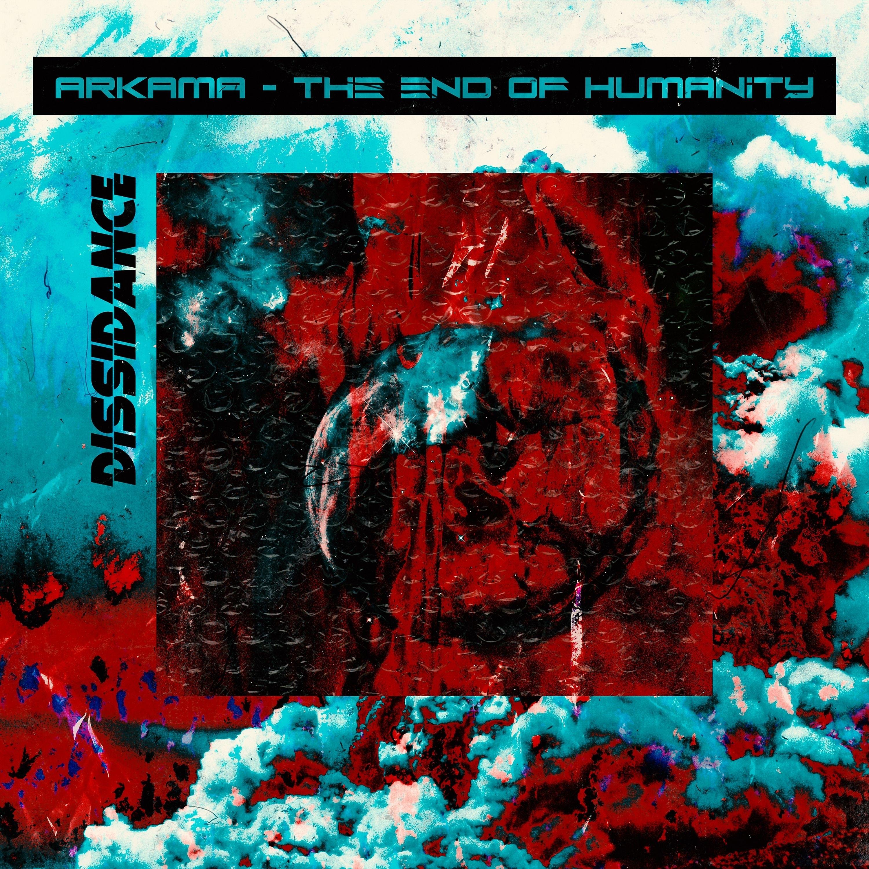 Постер альбома The End of Humanity