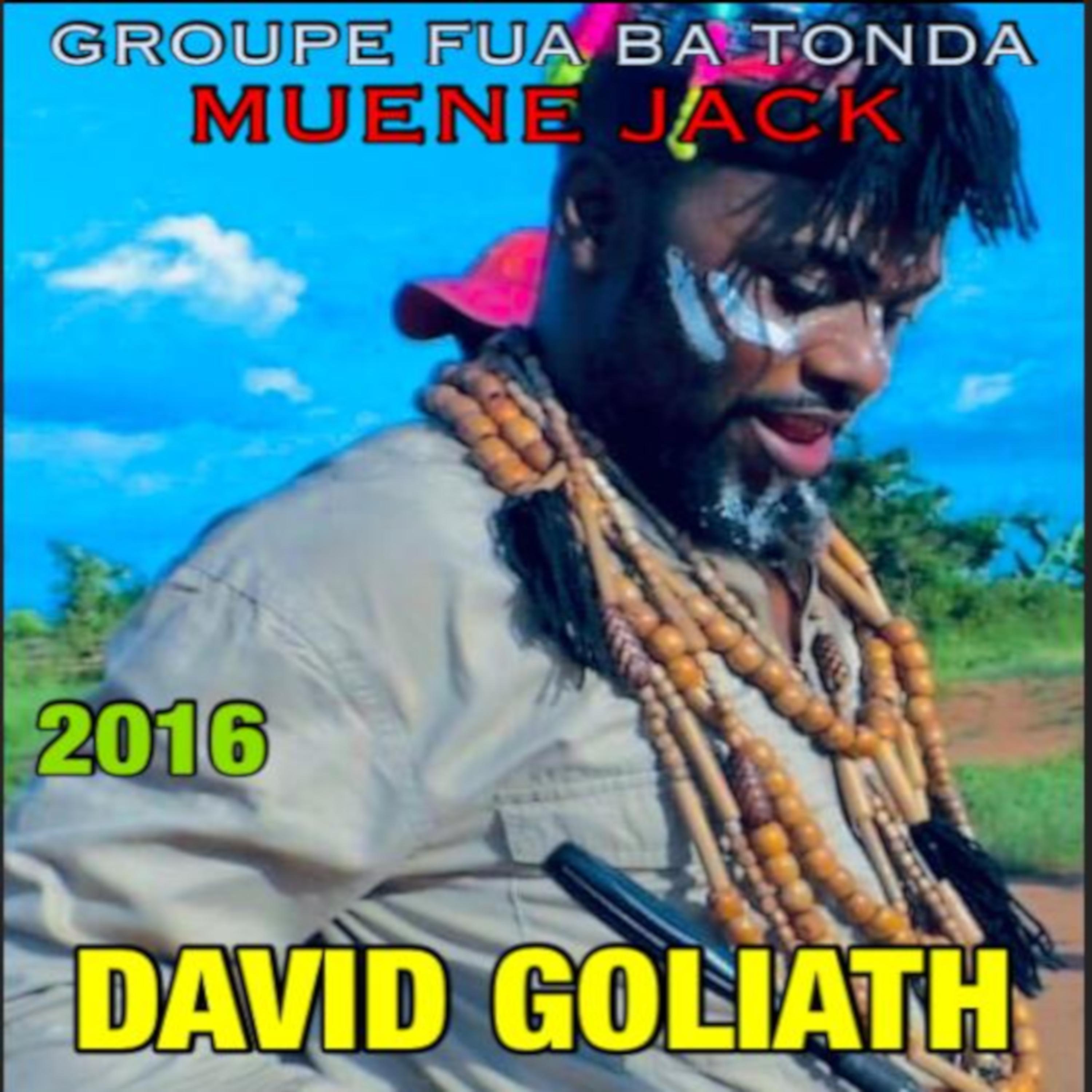 Постер альбома David Goliath