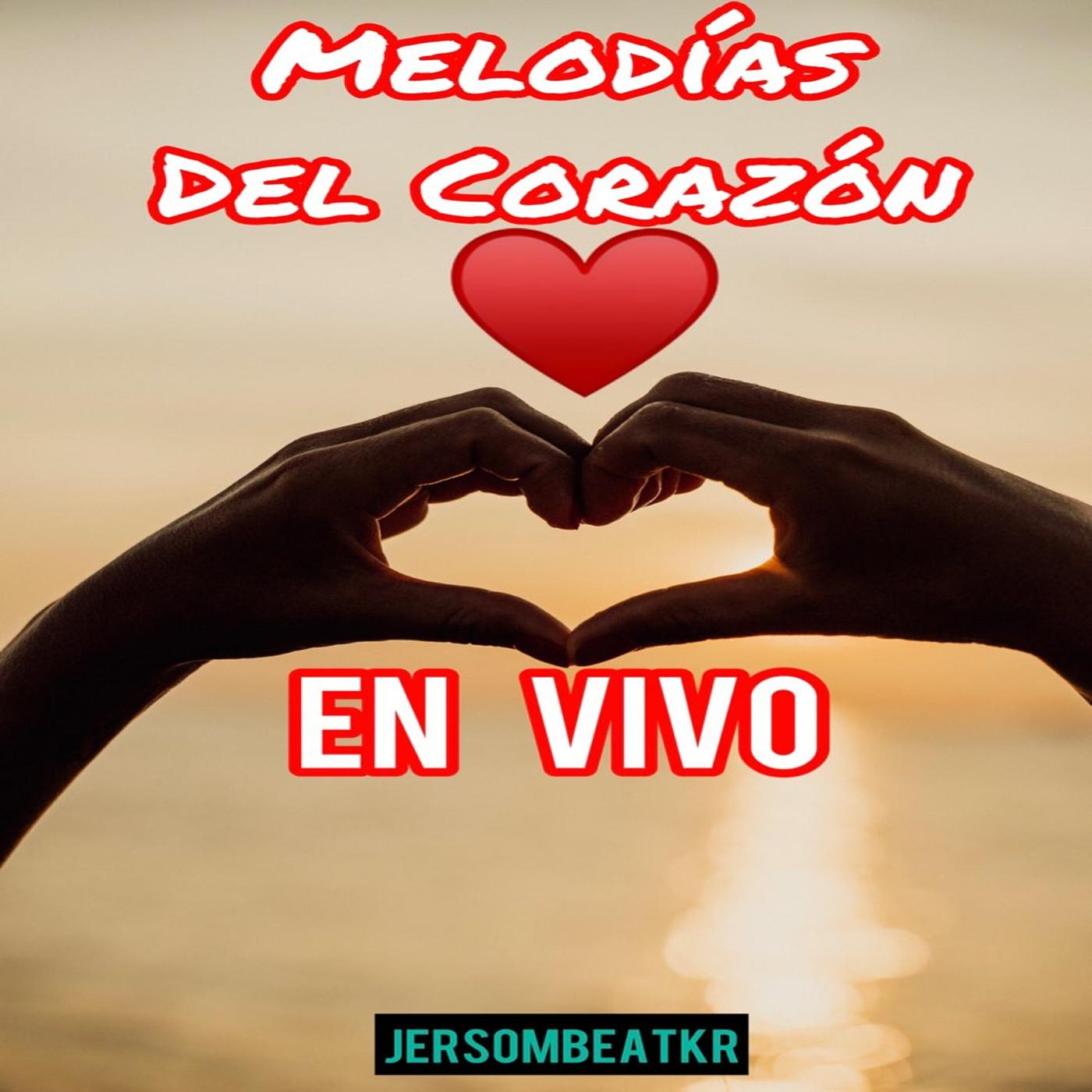 Постер альбома Melodias Del Corazon (En Vivo)