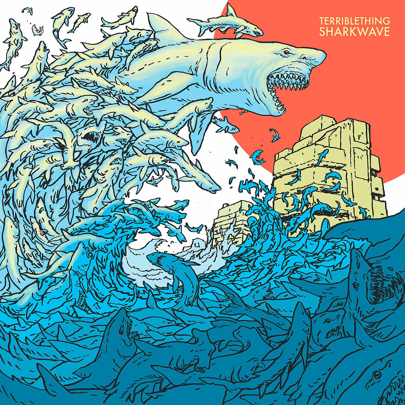 Постер альбома Sharkwave