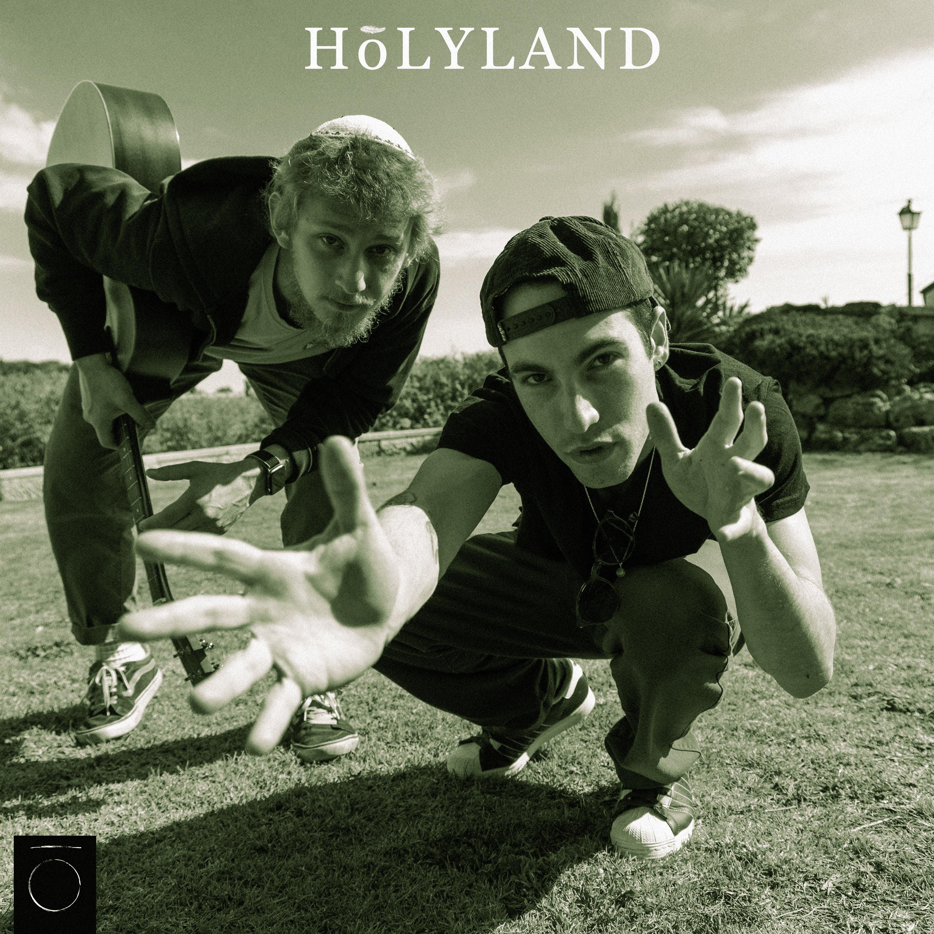 Постер альбома Holy Land